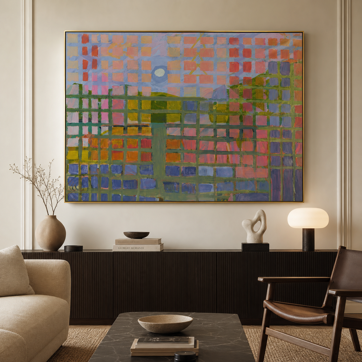 Mosaic Horizon