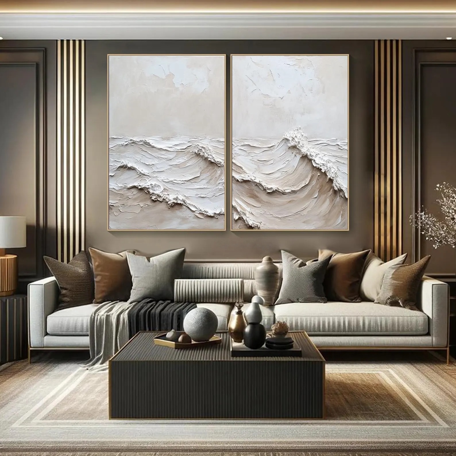 Ocean Breeze Harmony