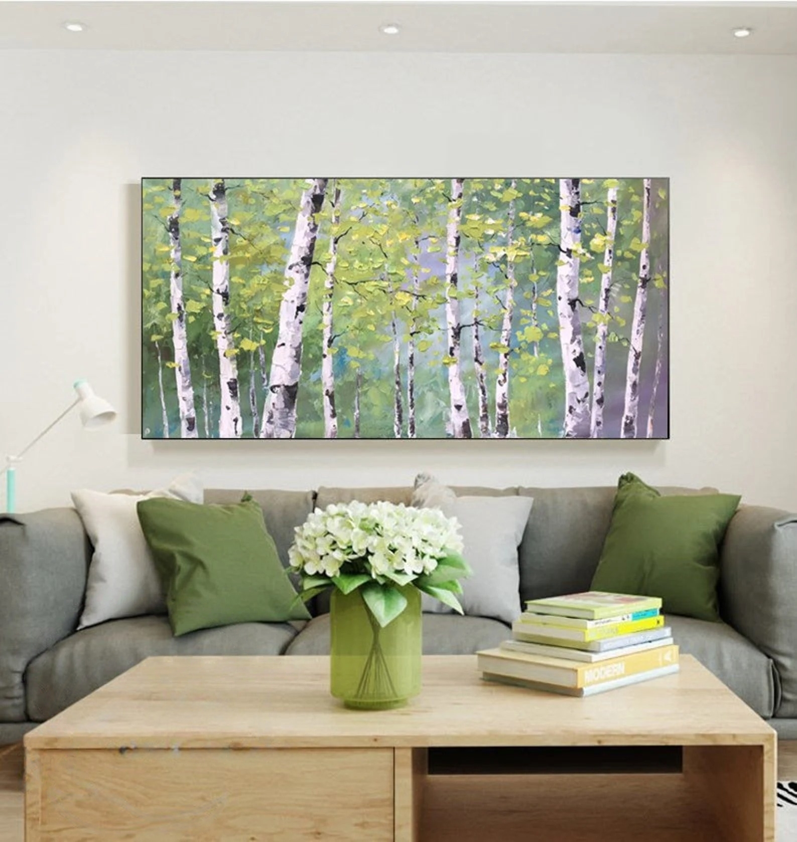 Birch Forest Symphony