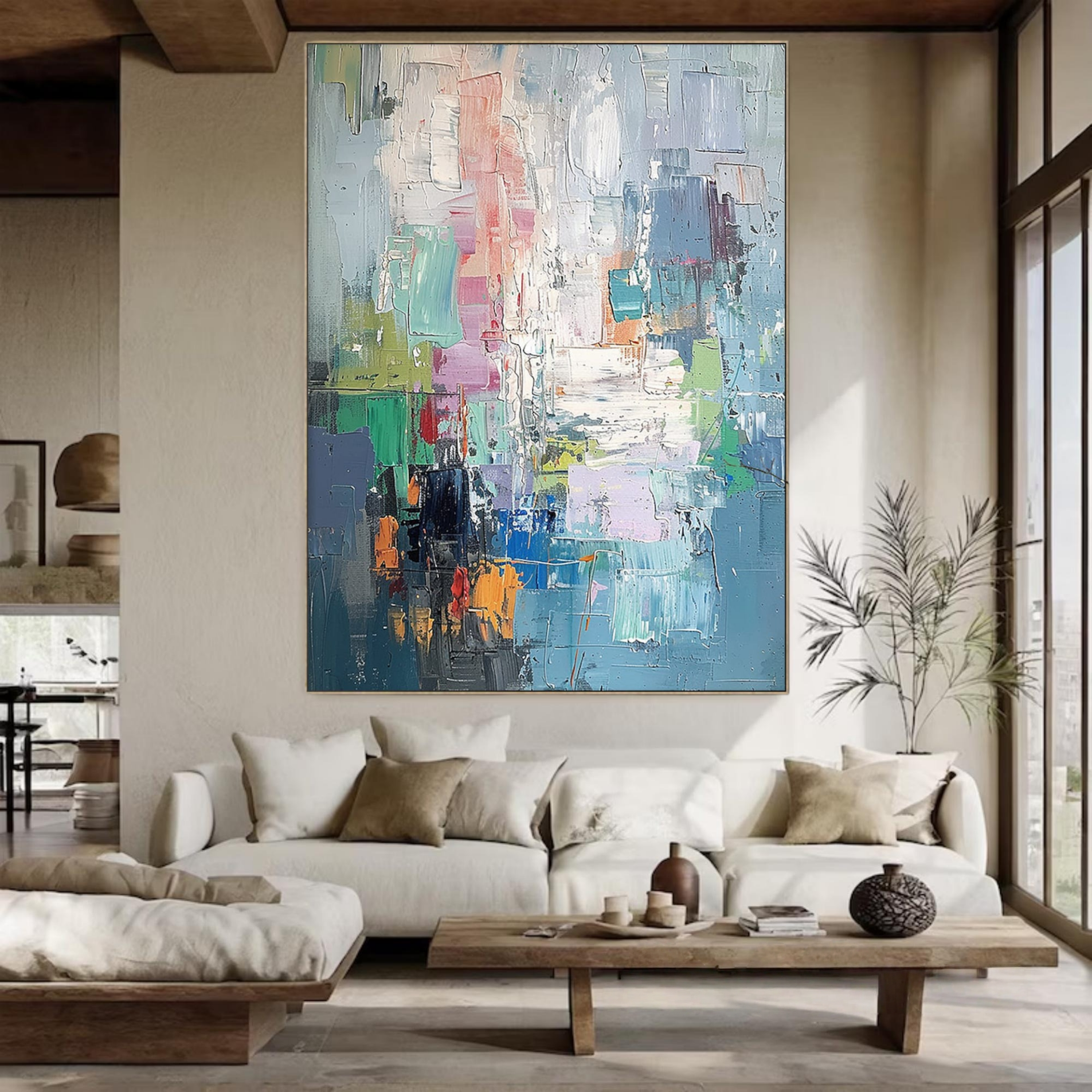 Modern Palette of Emotions