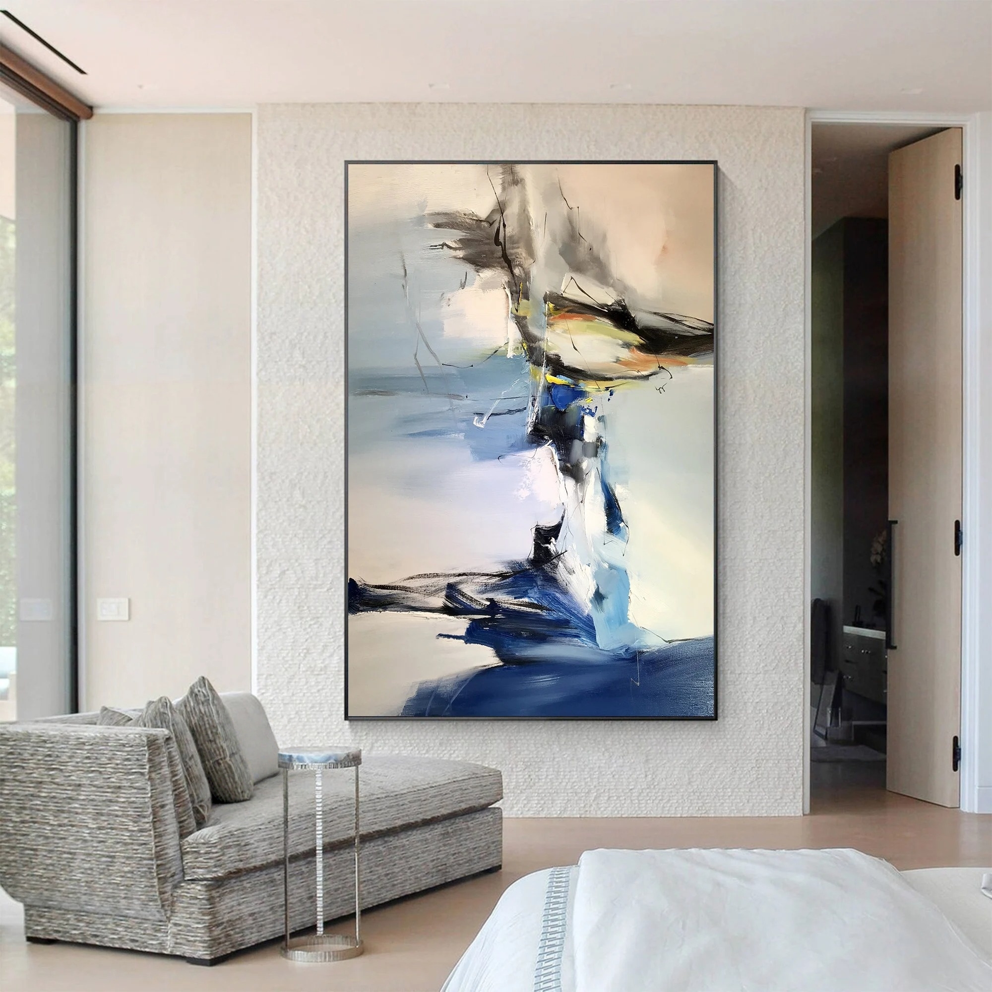 A Burst of Artistic Brilliance