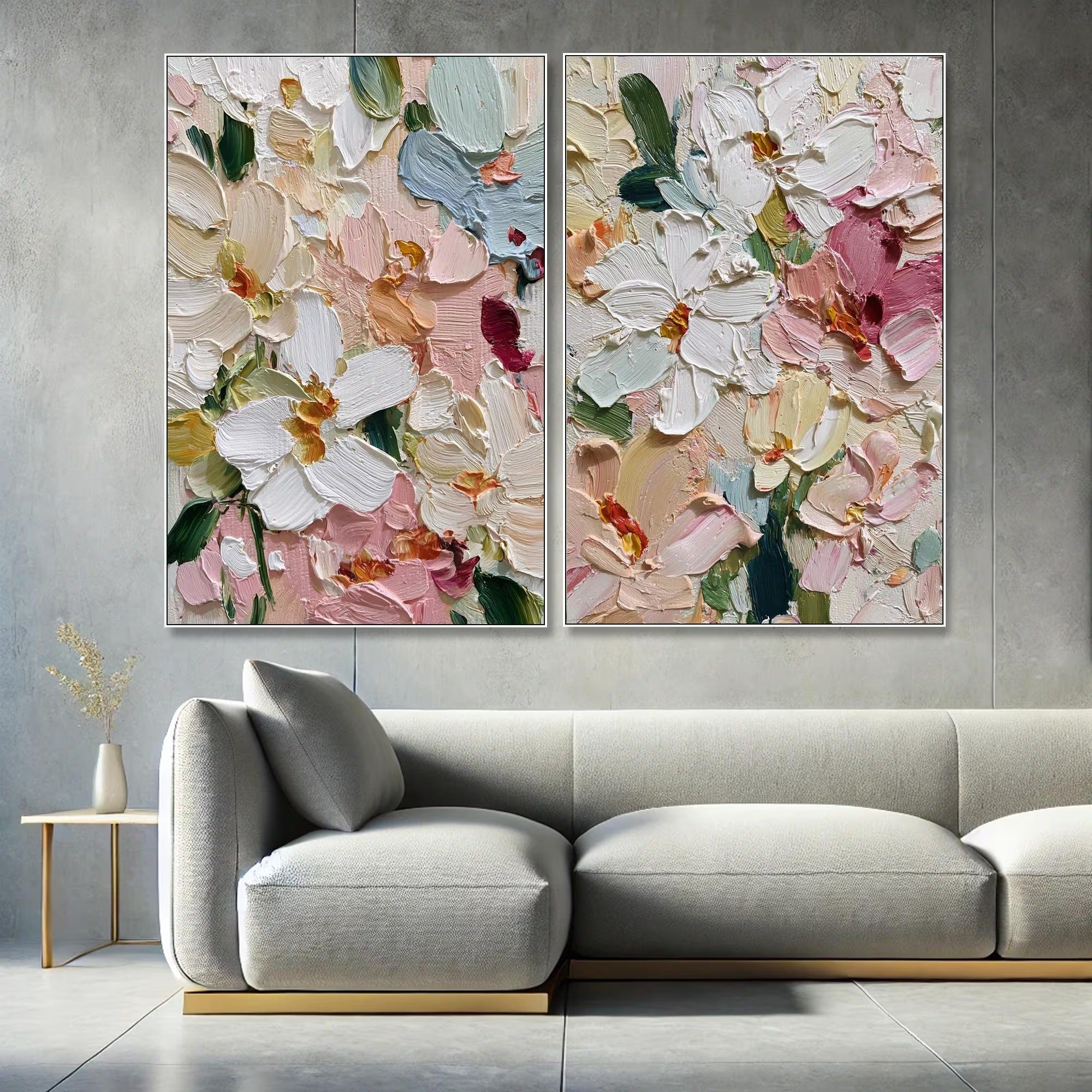 Artistic Blossom Duo