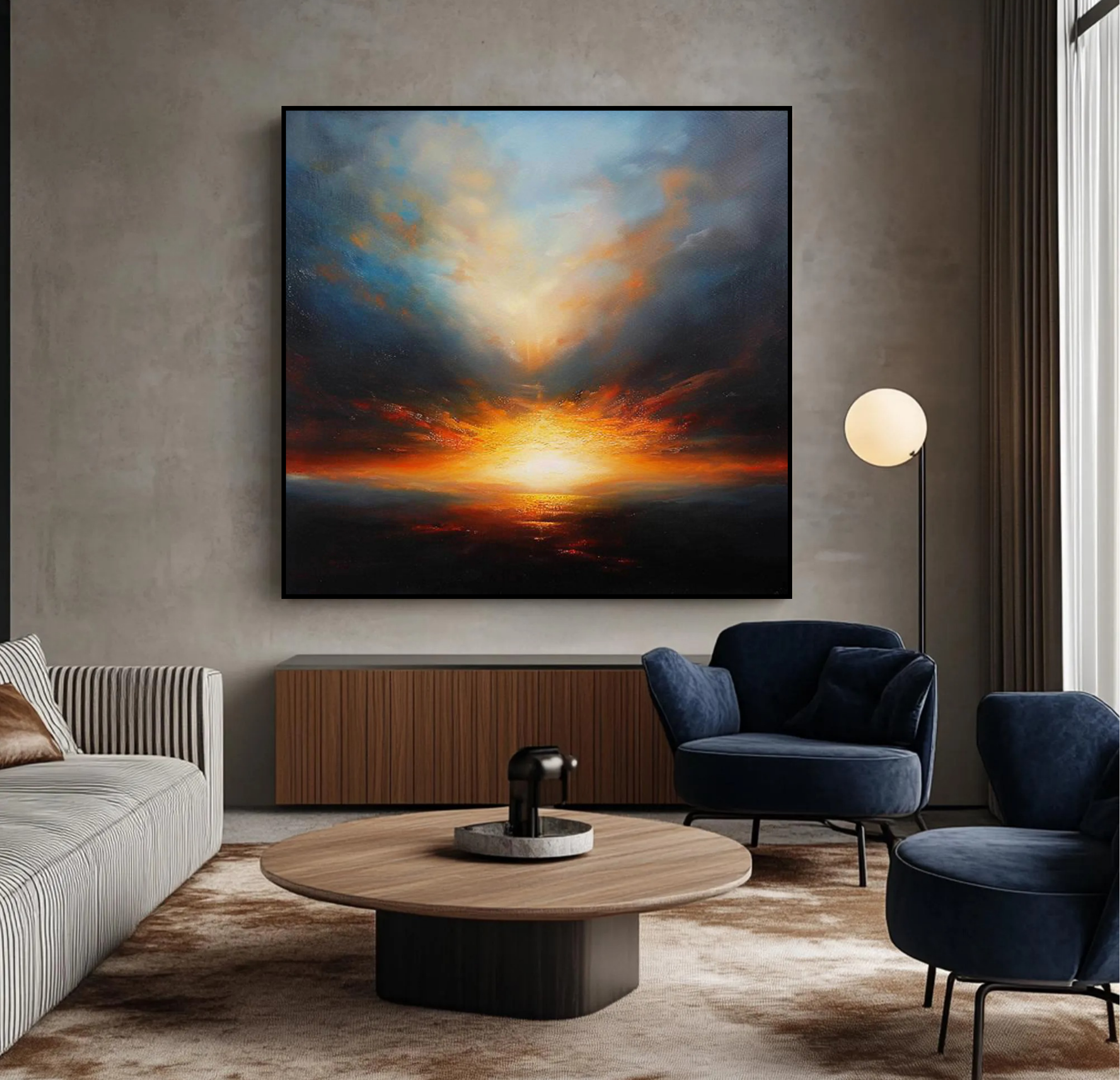 Eternal Dawn Inner Radiance