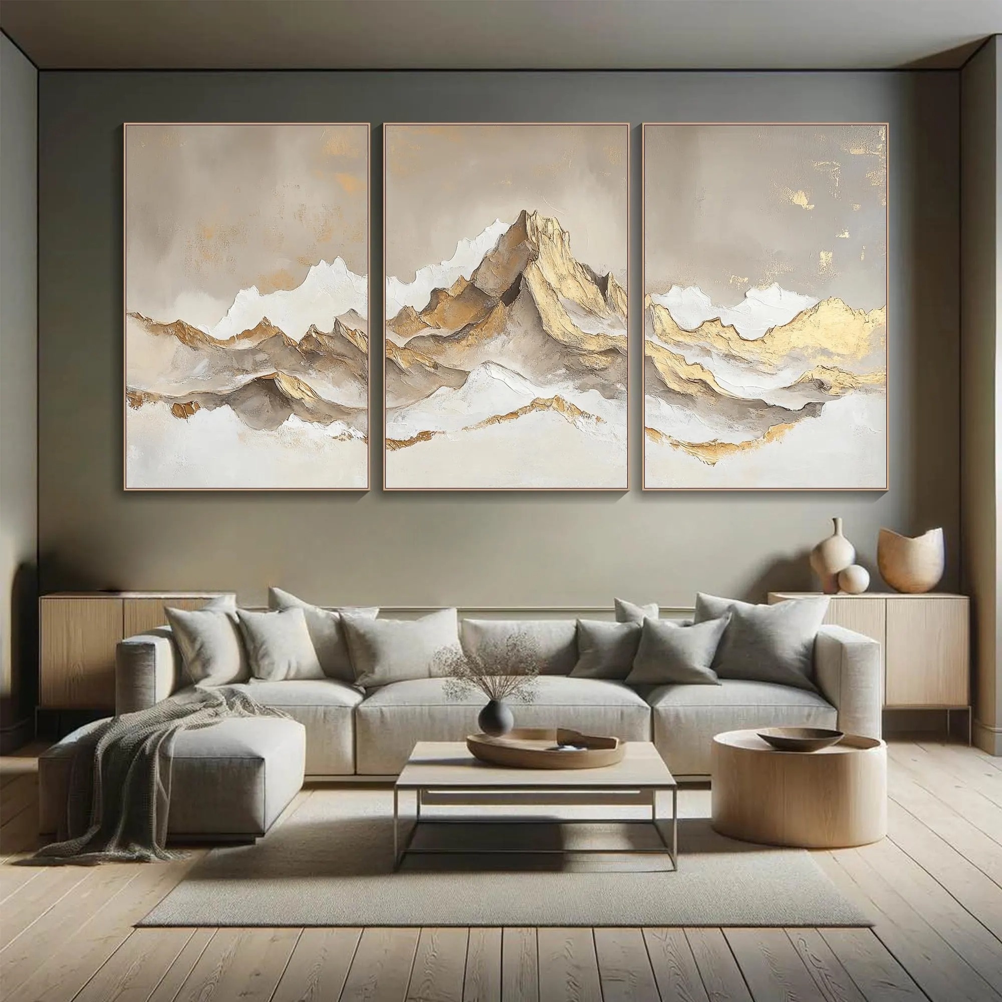 Gilded Peaks Whisper