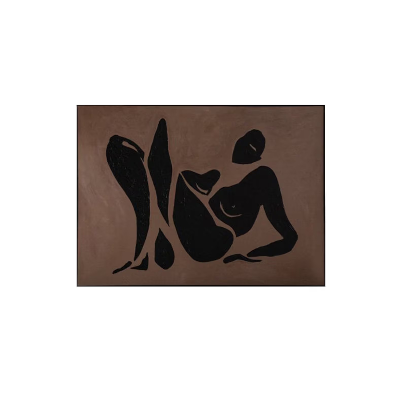 Curved Connections - Abstract Bond