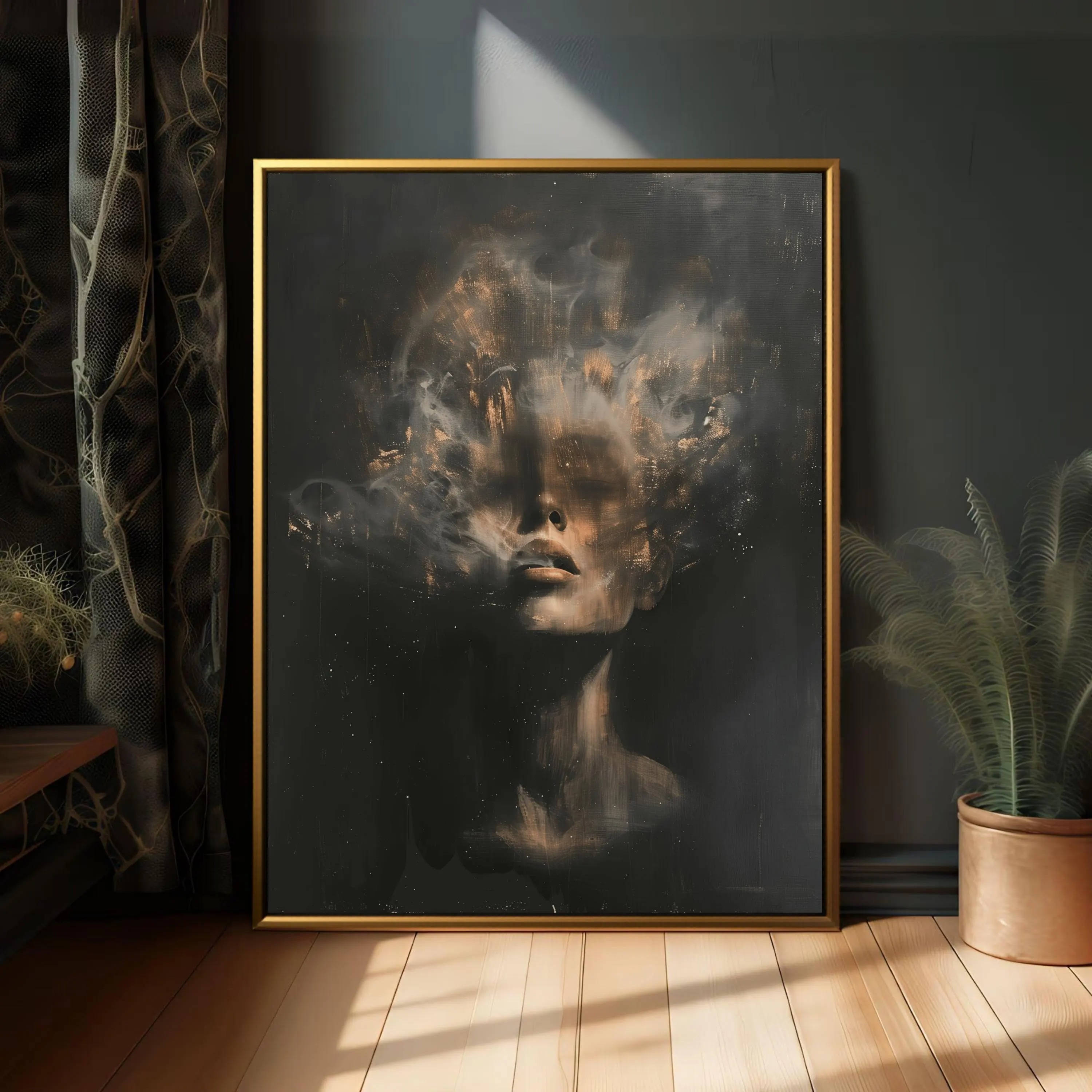 Ashes of Thought