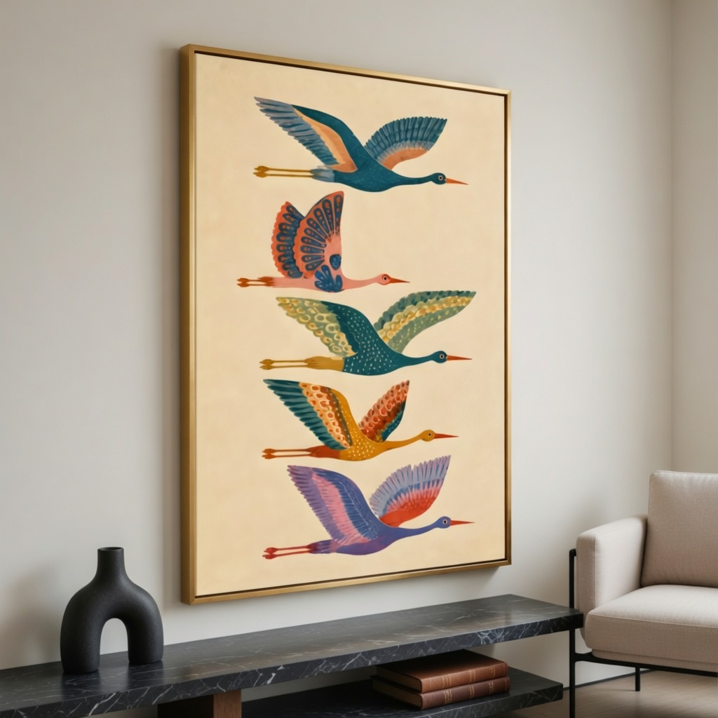 Wings of Harmony