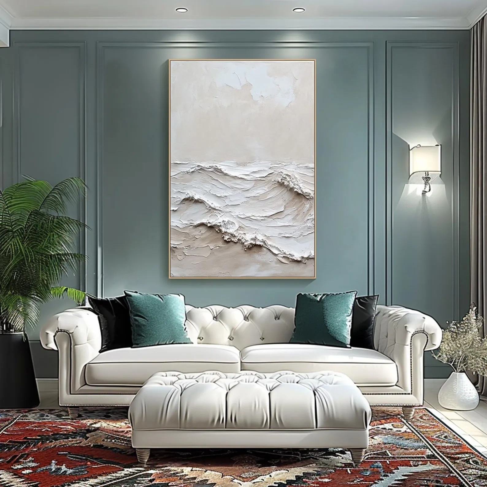 Ocean Breeze Harmony