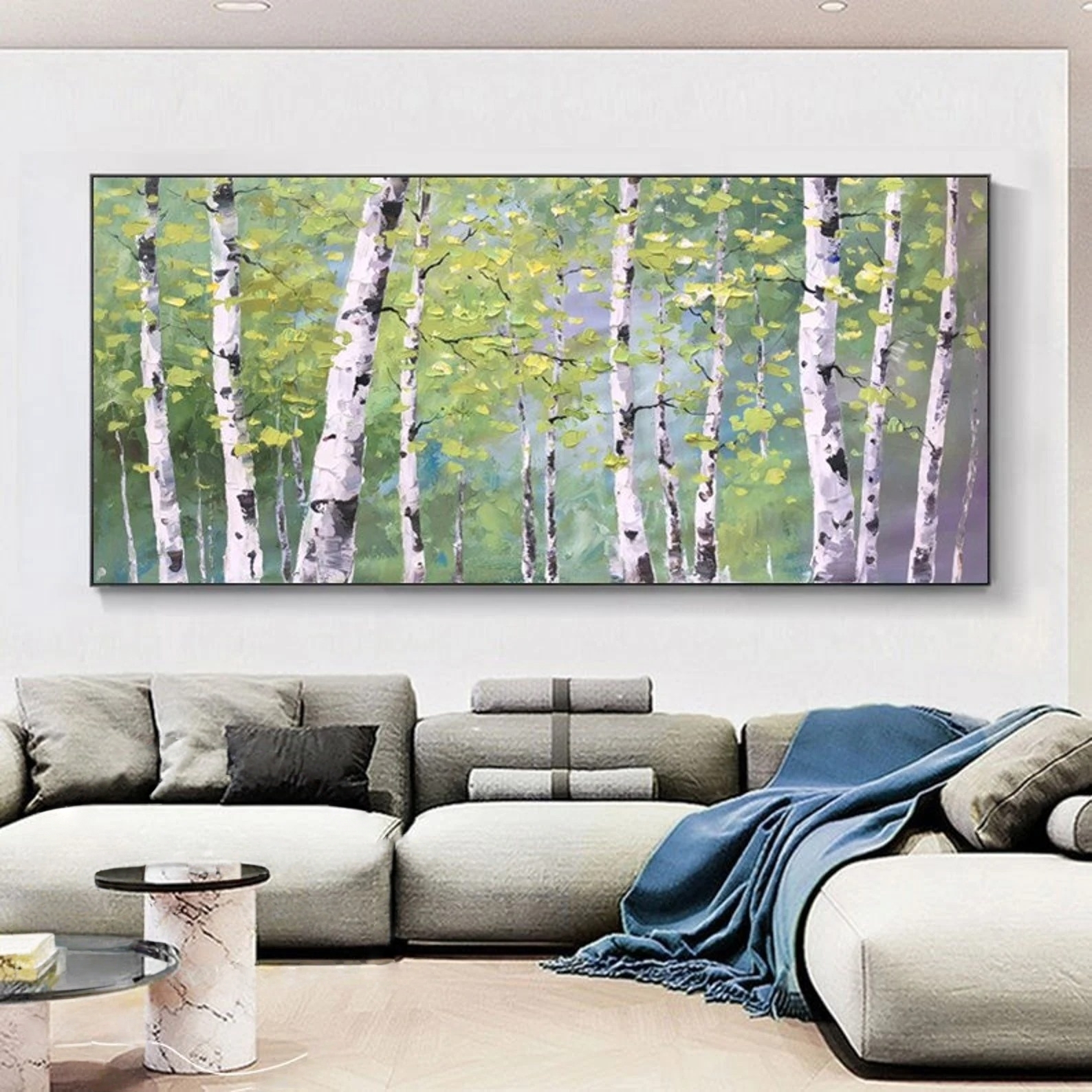 Birch Forest Symphony