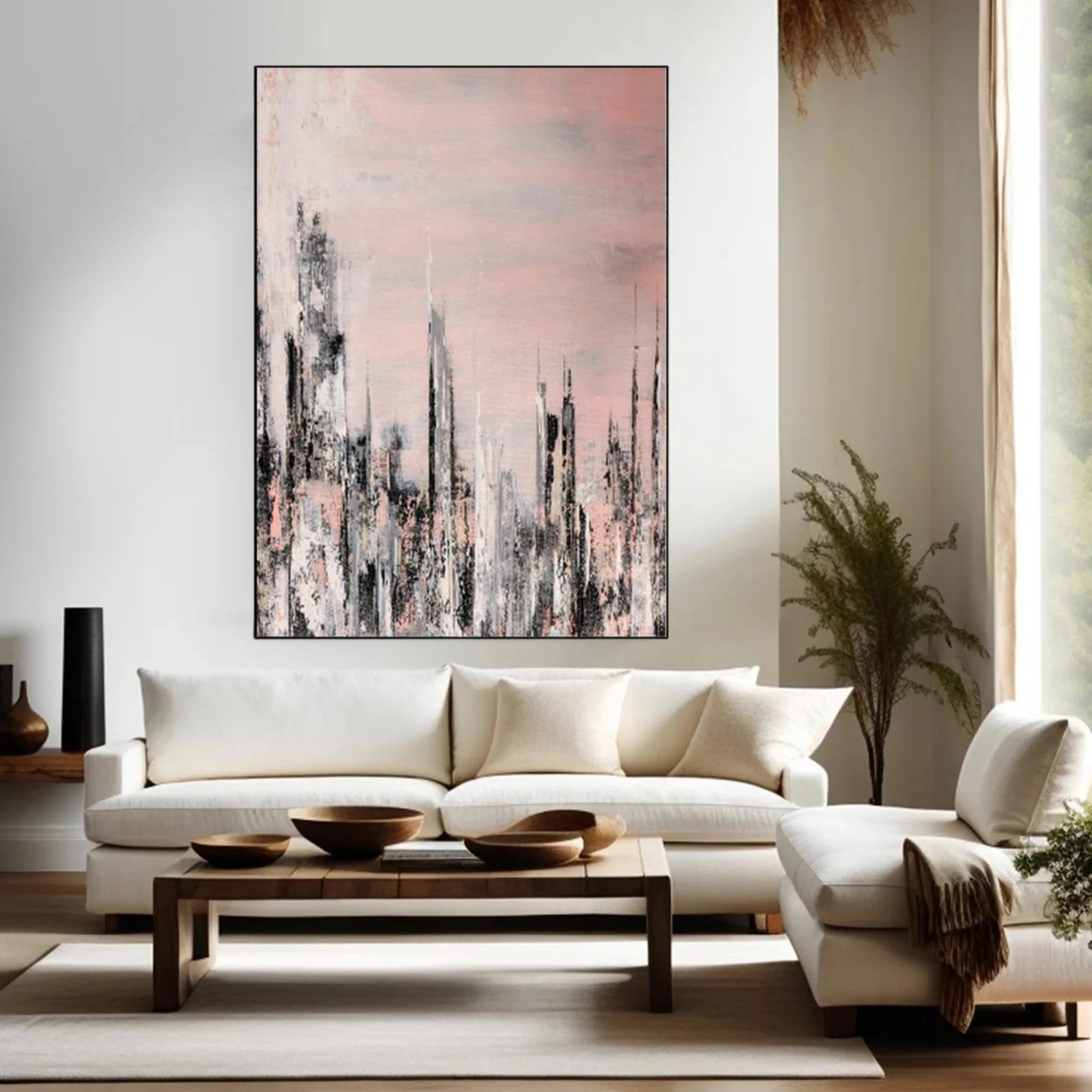 Urban Blush Drips