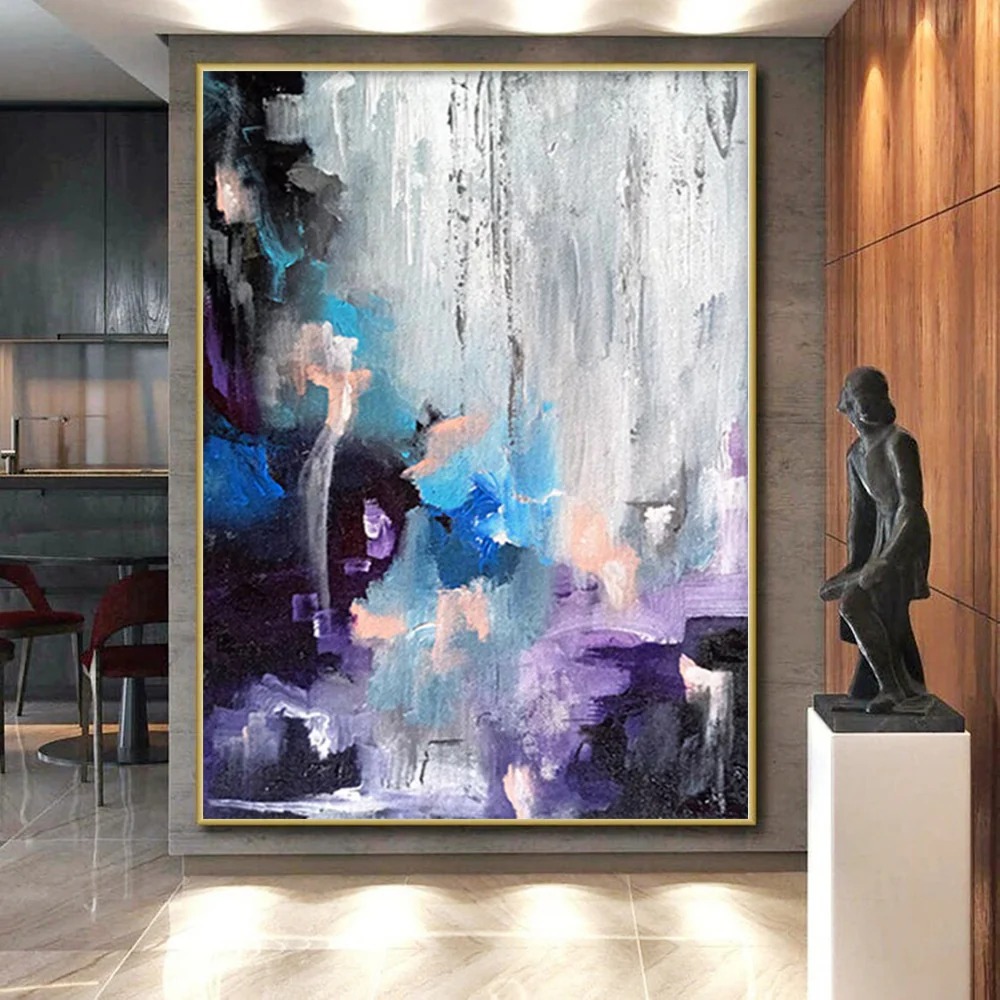 Luxurious Abstract Elegance