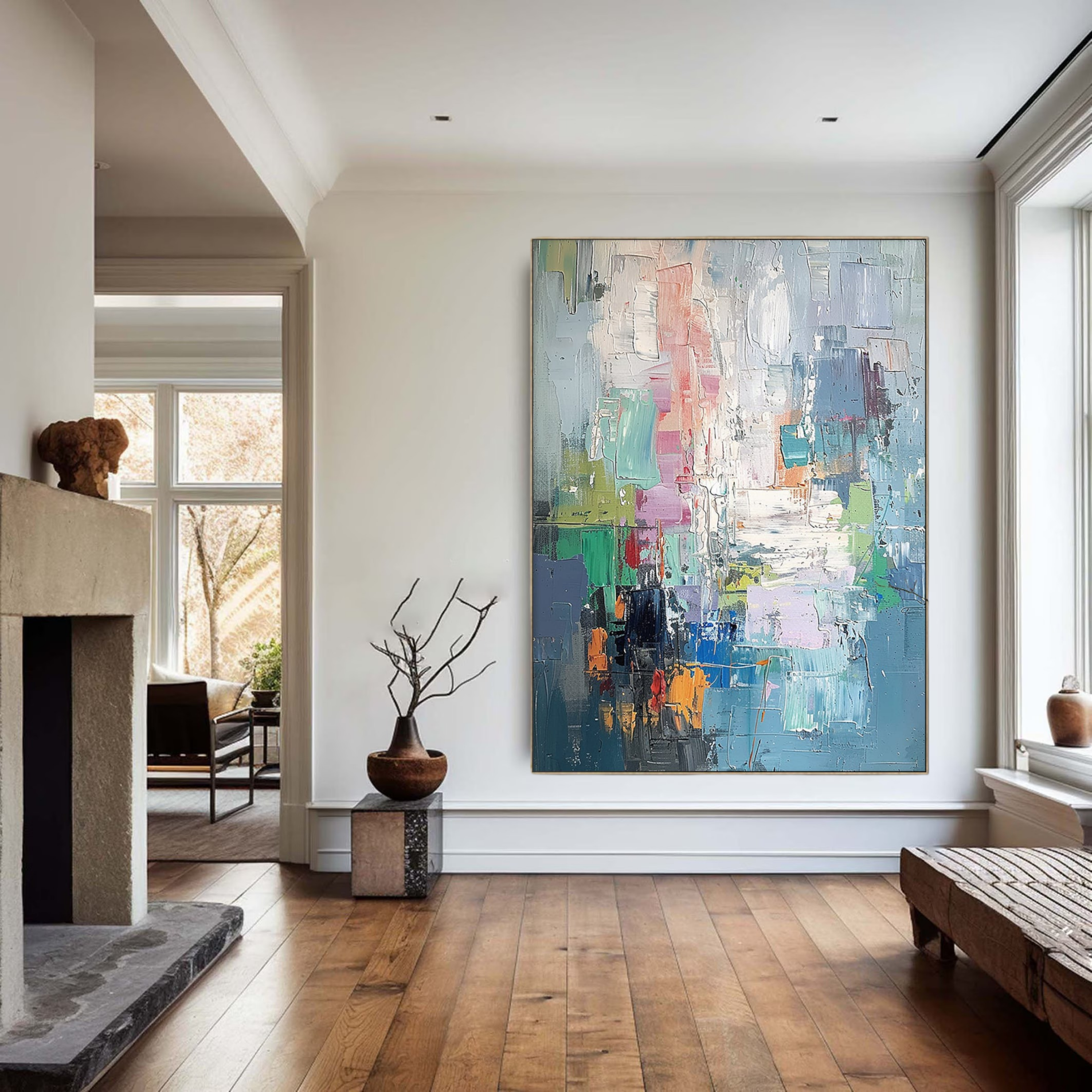 Modern Palette of Emotions