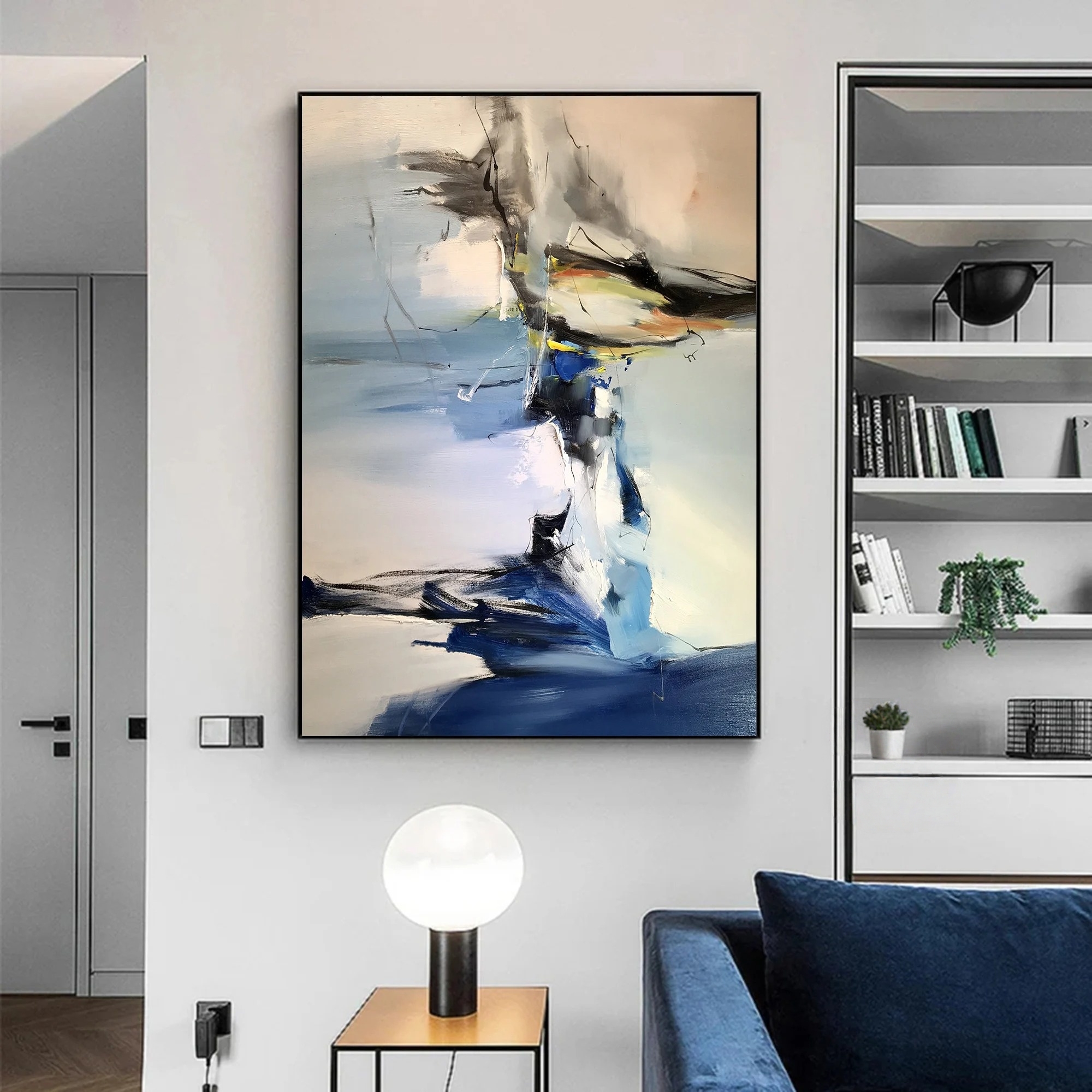 A Burst of Artistic Brilliance