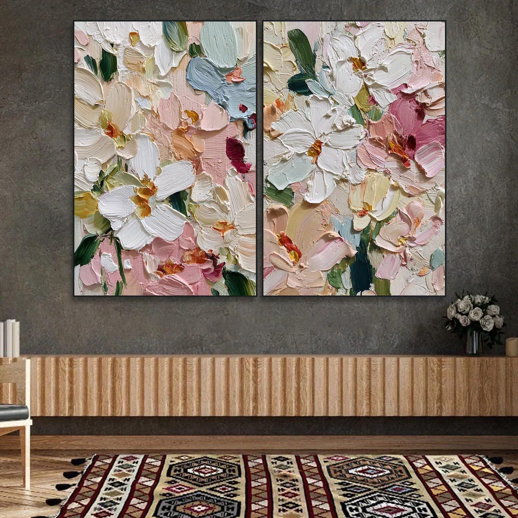 Artistic Blossom Duo