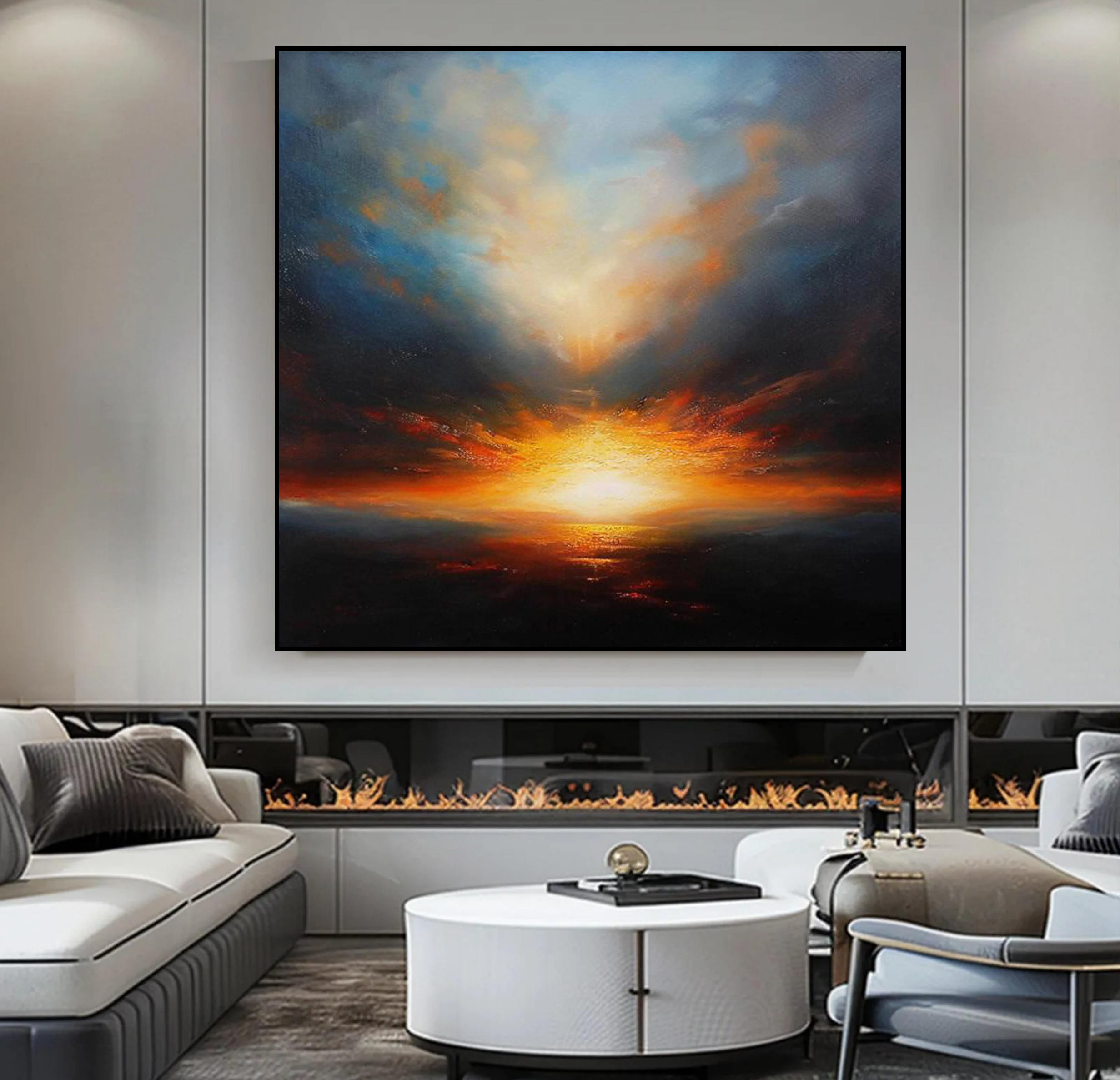 Eternal Dawn Inner Radiance