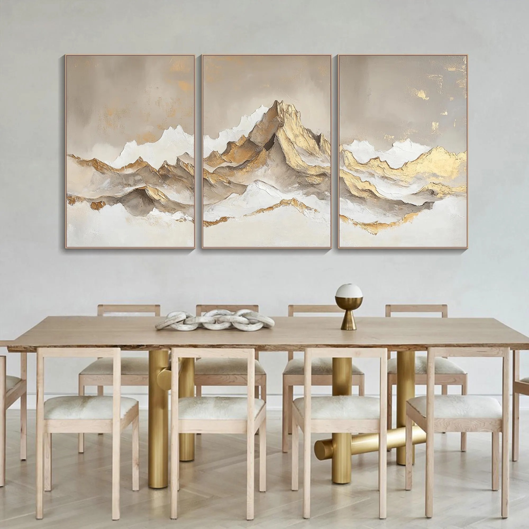 Gilded Peaks Whisper