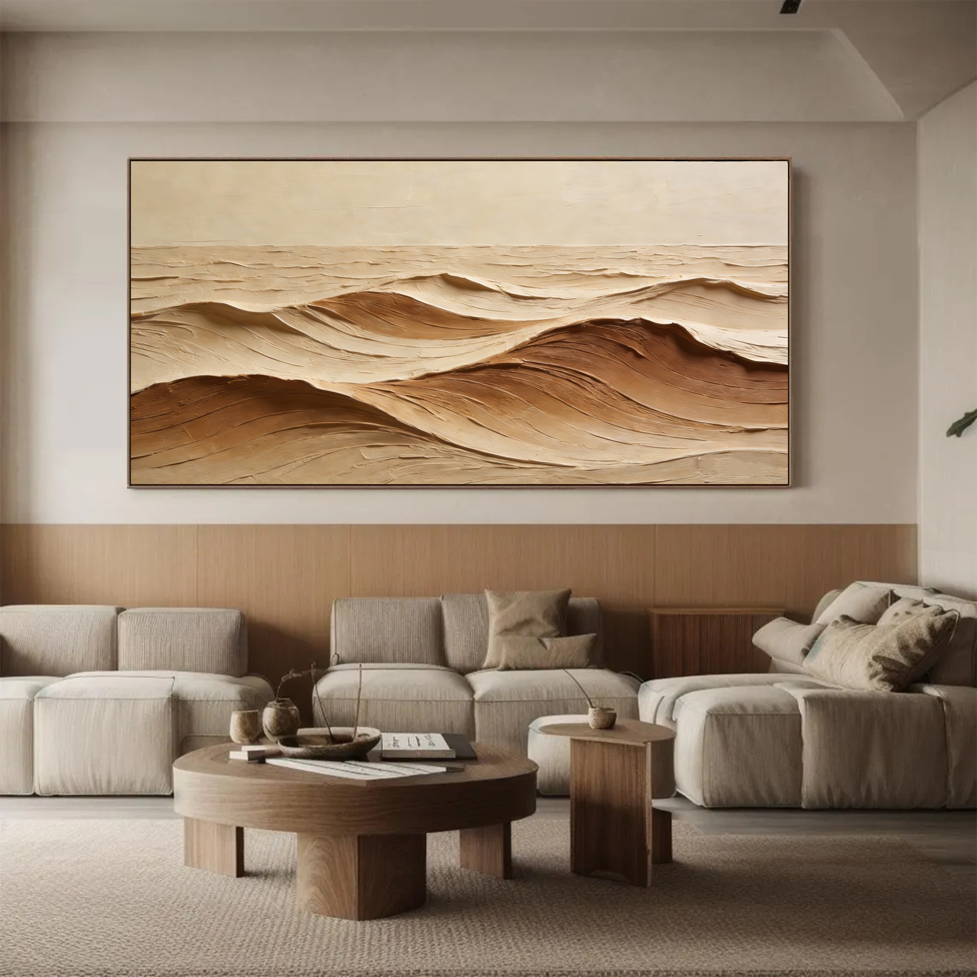 Earthen Ocean Whispers