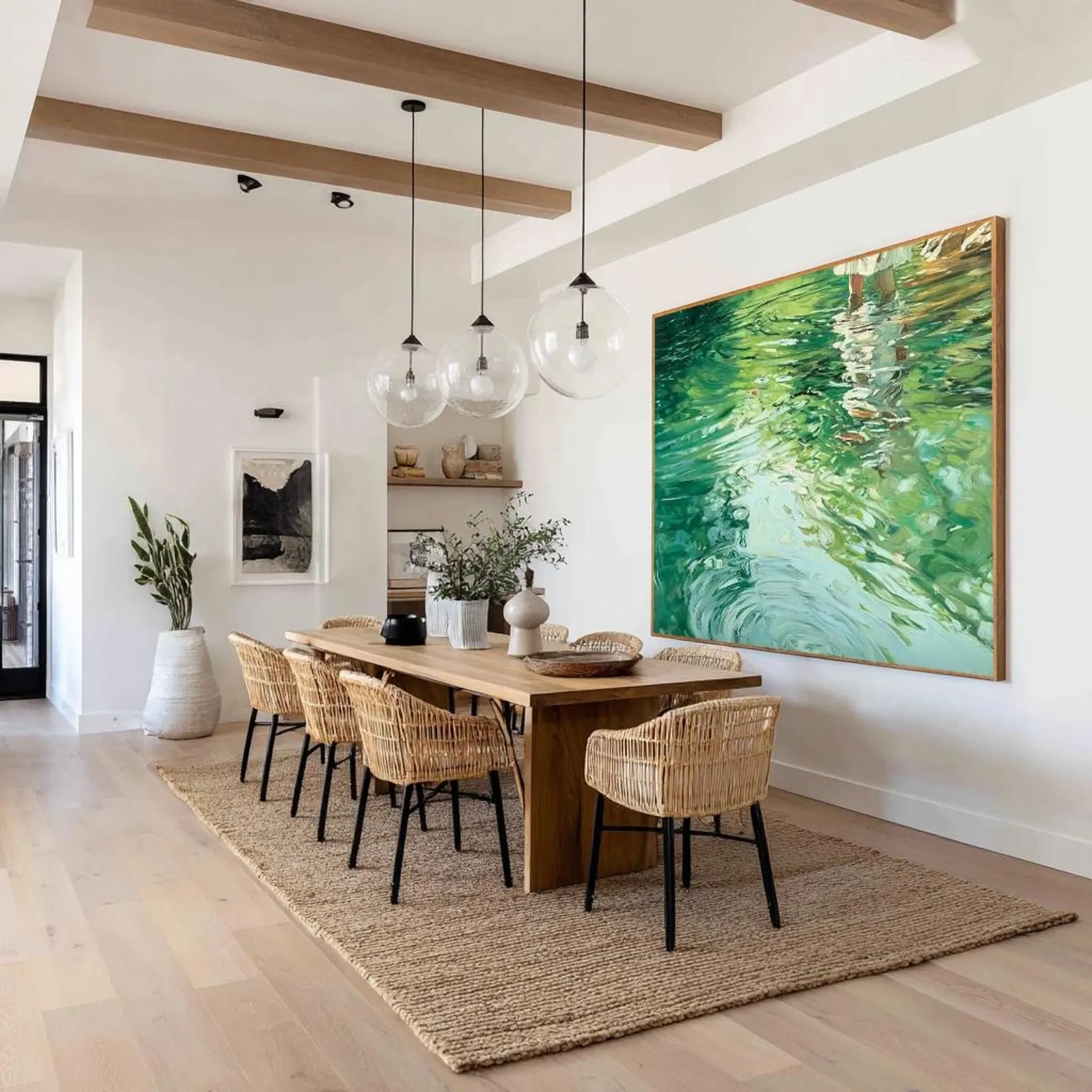 Tranquil Water Whispers