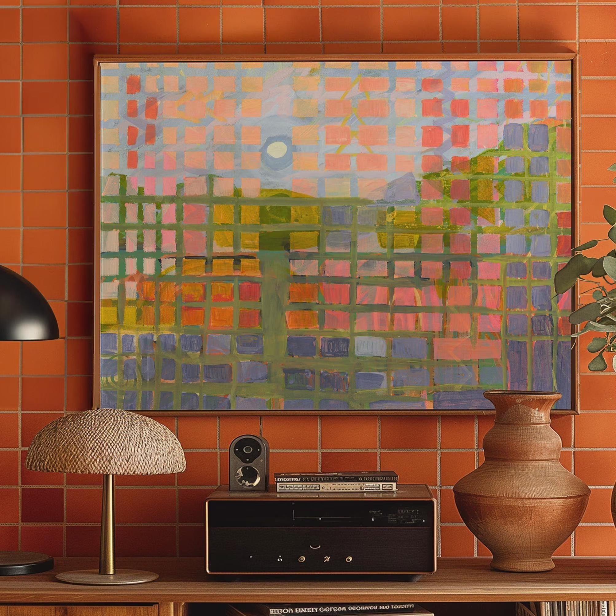 Mosaic Horizon