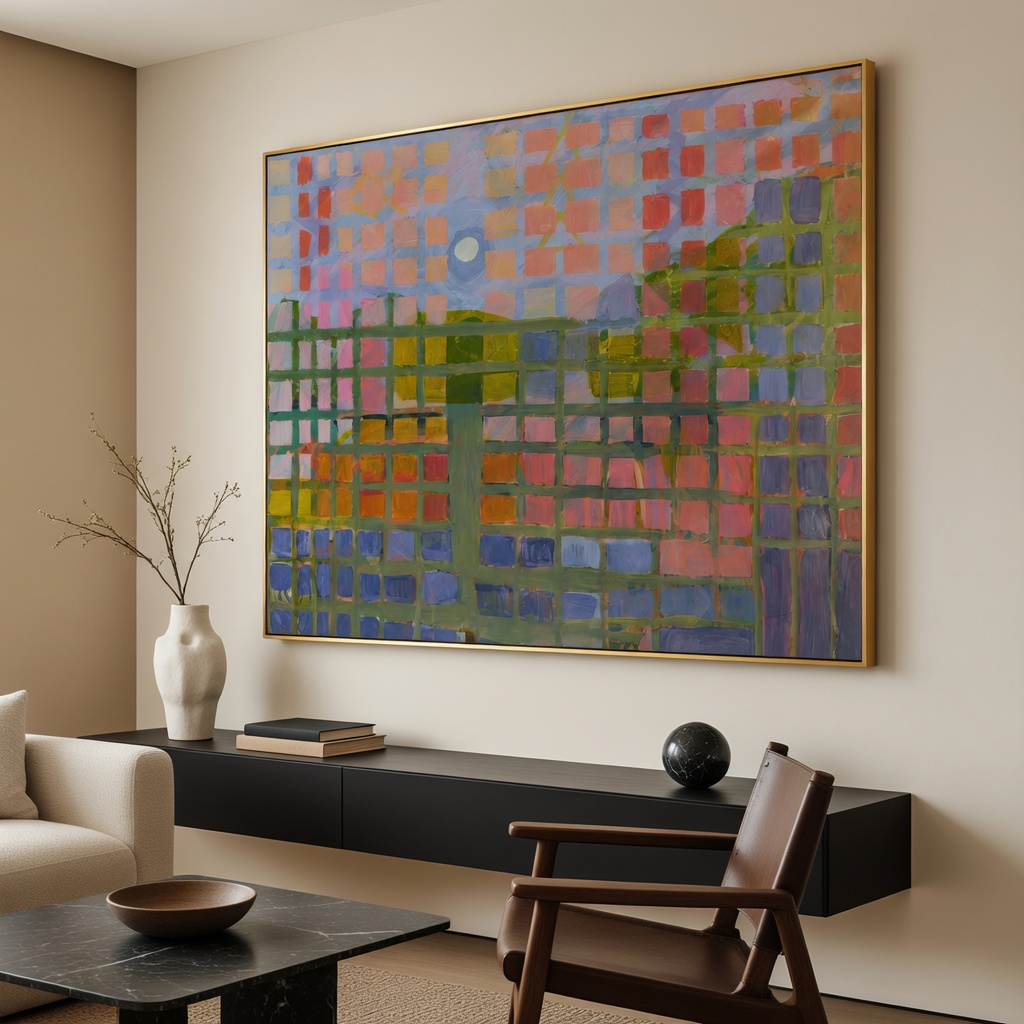 Mosaic Horizon