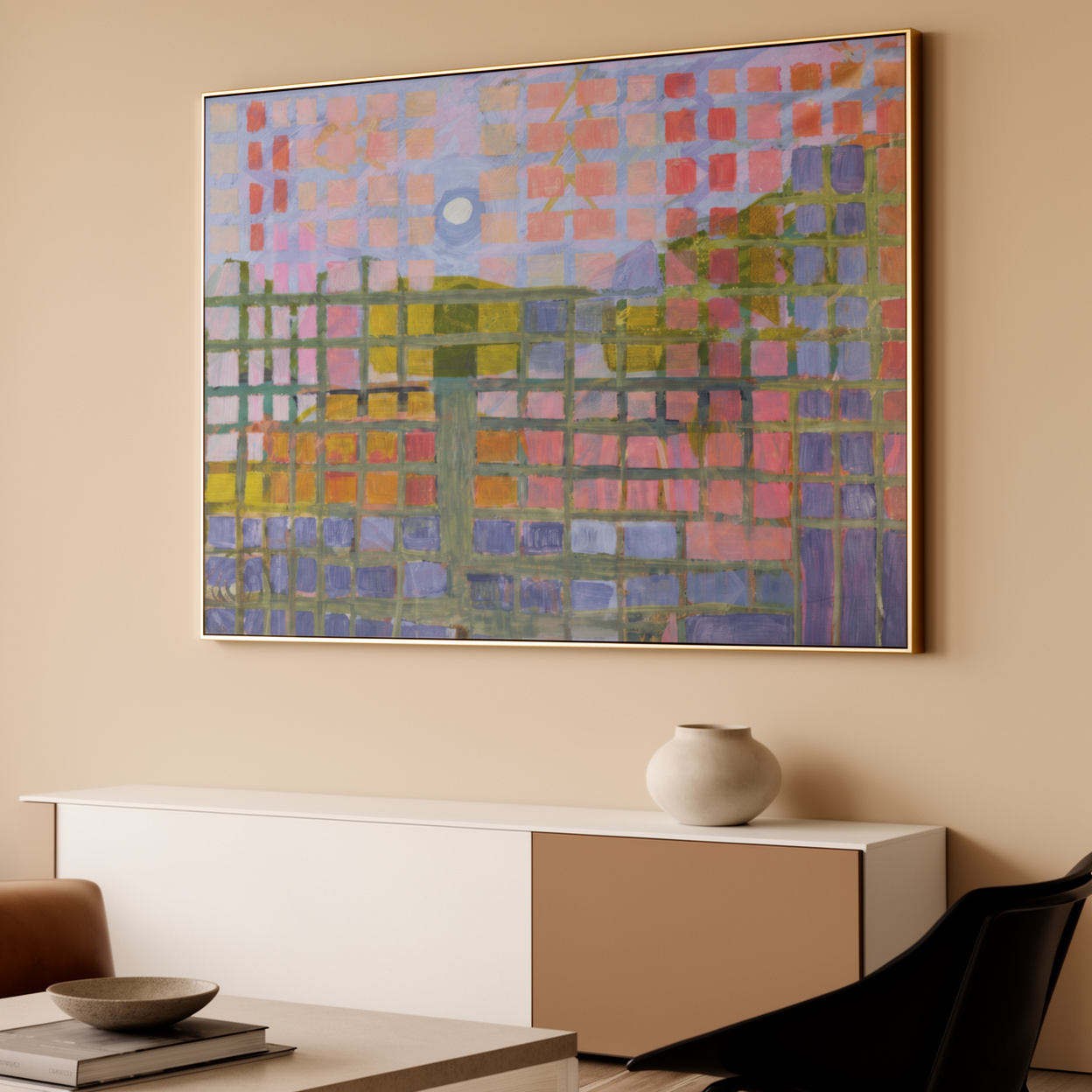 Mosaic Horizon