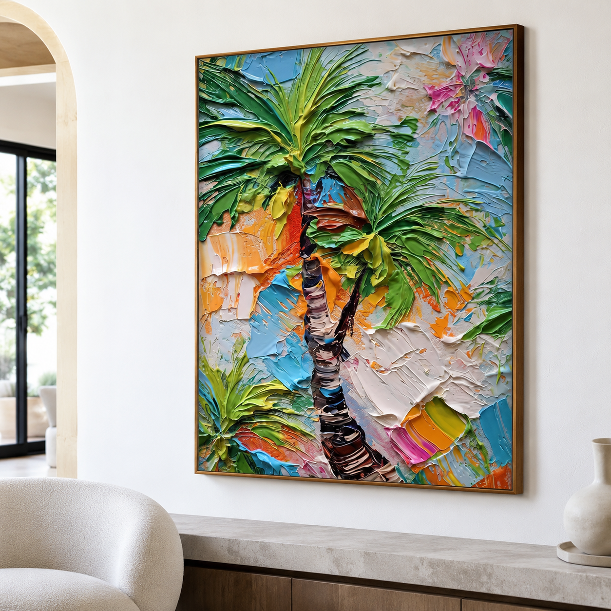 Island Dreams in Bloom