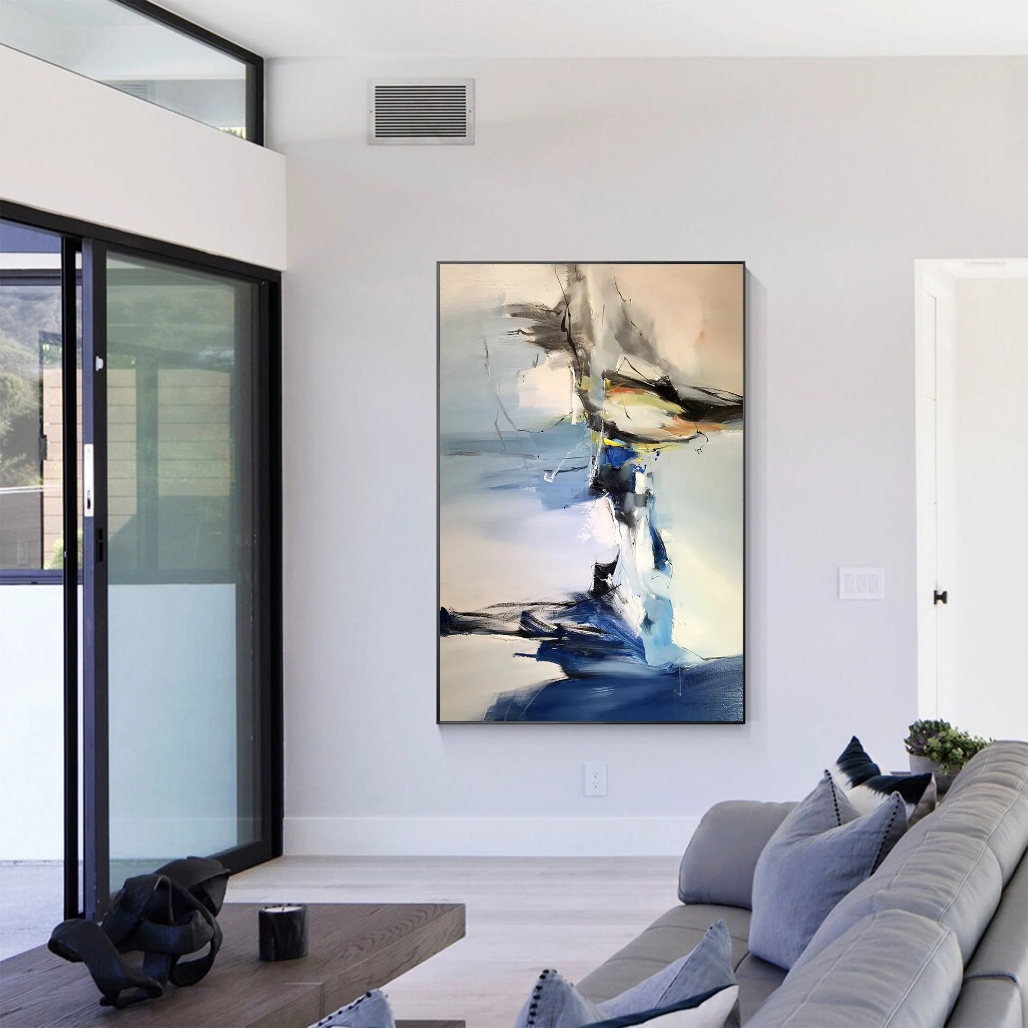 A Burst of Artistic Brilliance