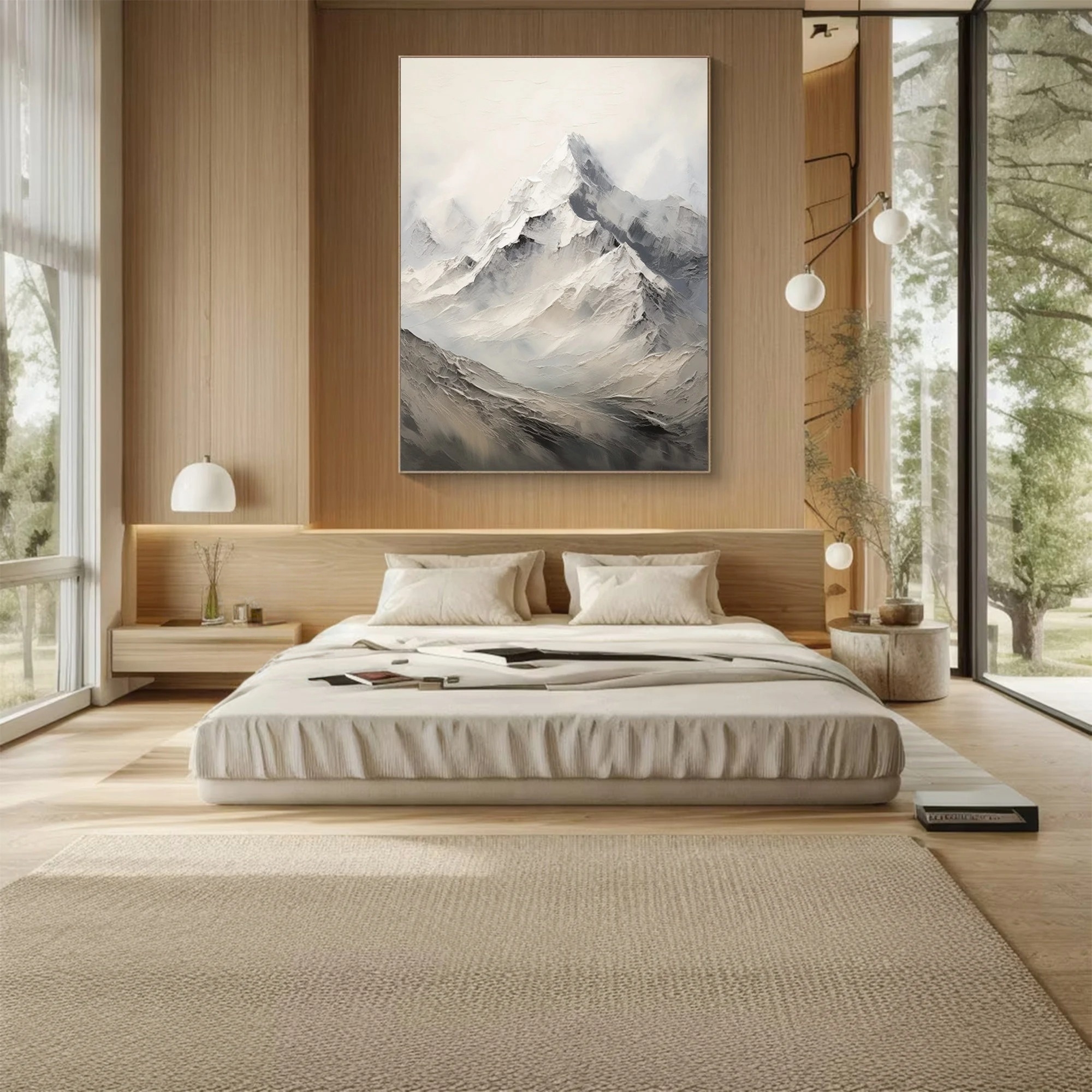 Where the Sky Meets the Summit