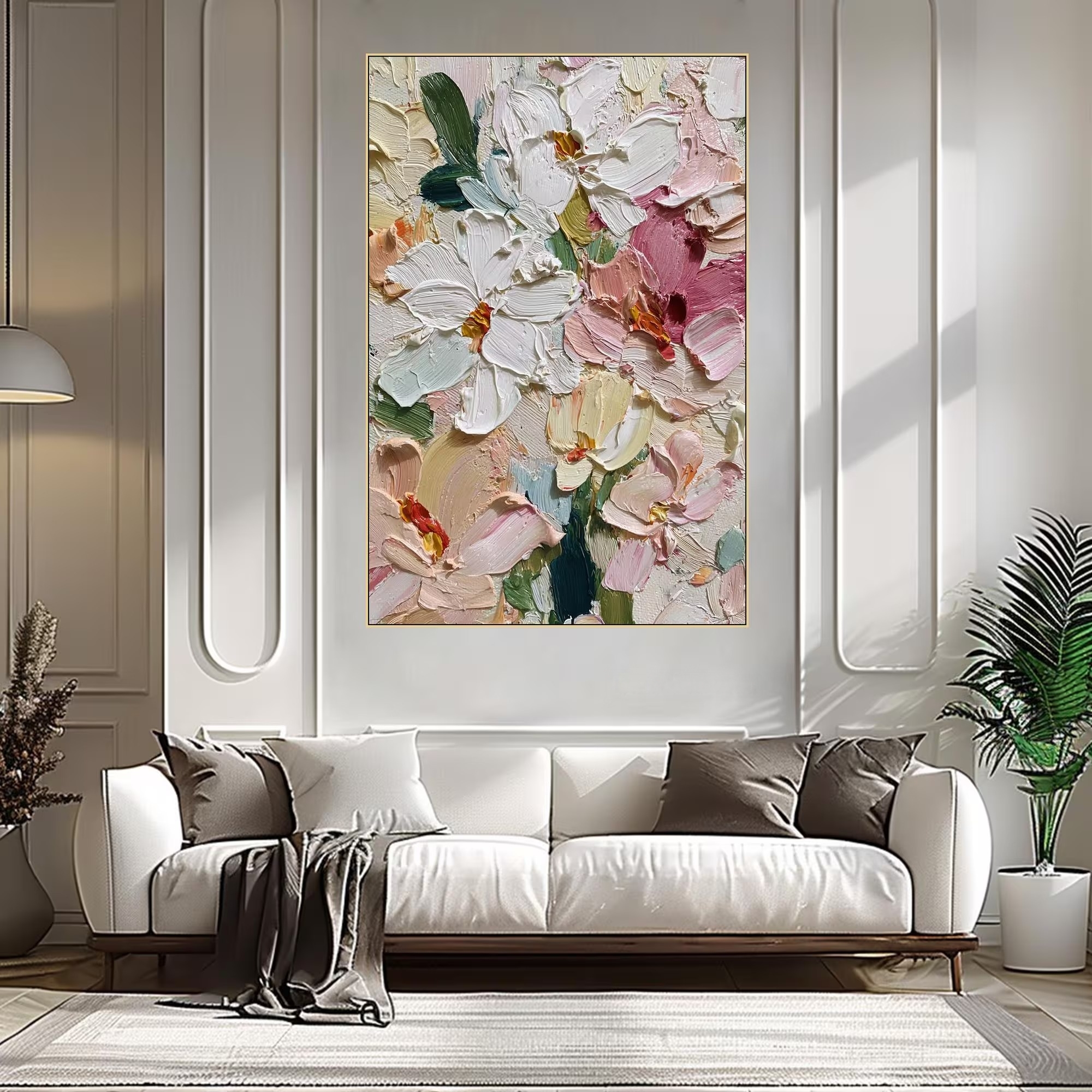 Artistic Blossom Duo