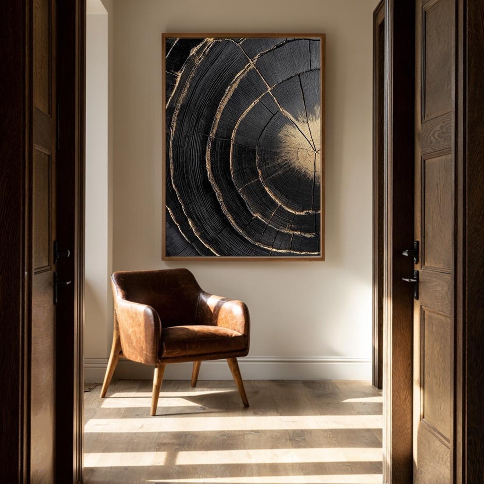 Carbonized Gold Whispers