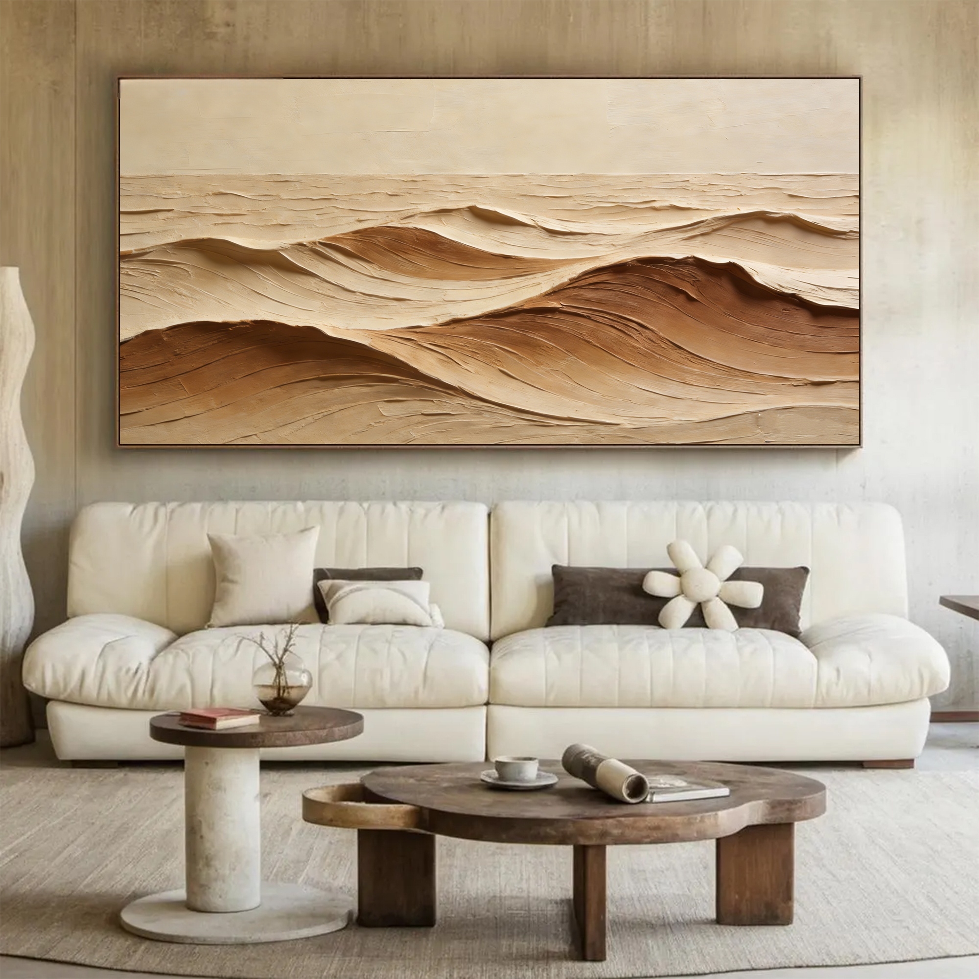 Earthen Ocean Whispers