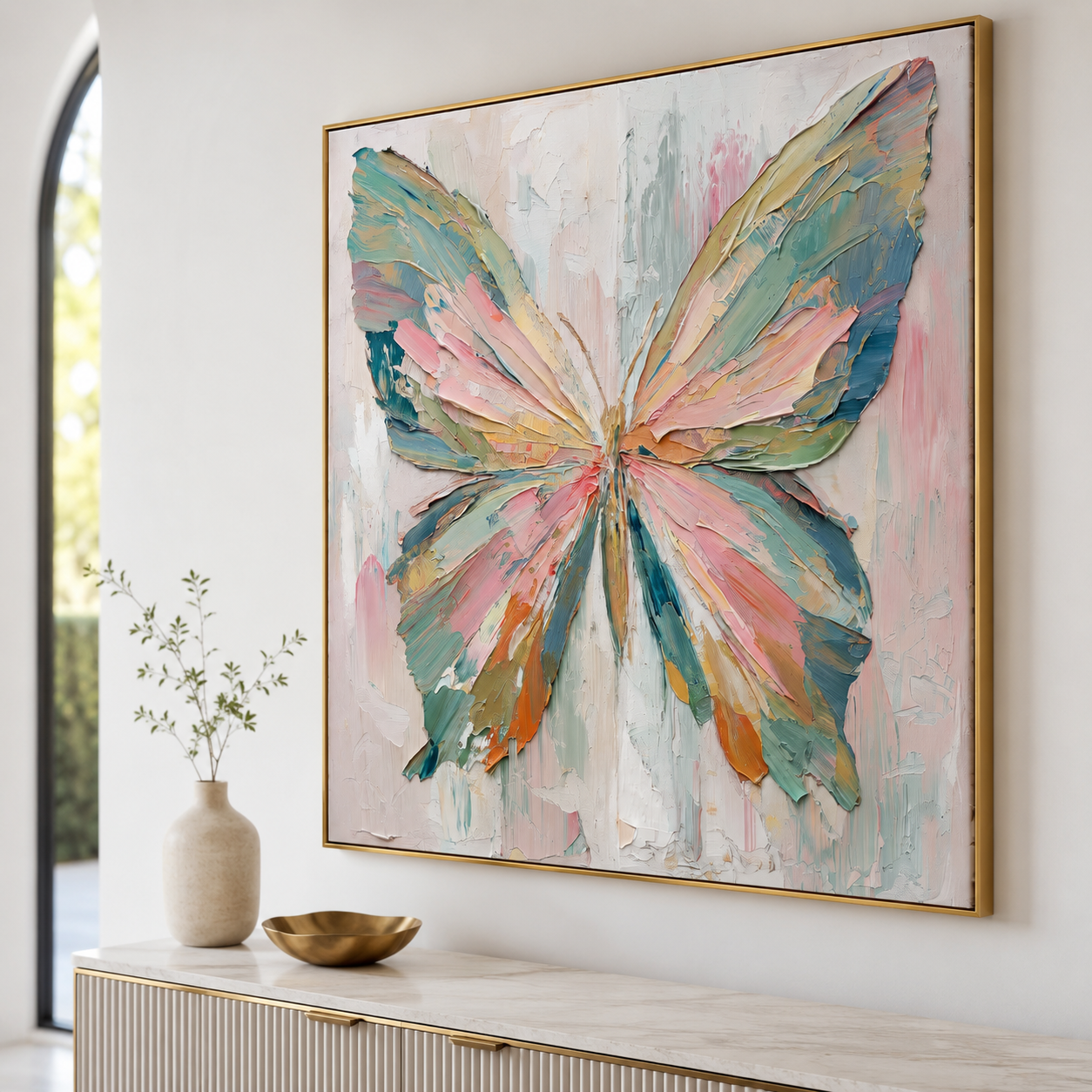 Wings of Quiet Grace