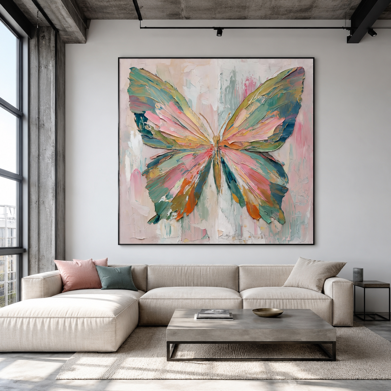 Wings of Quiet Grace
