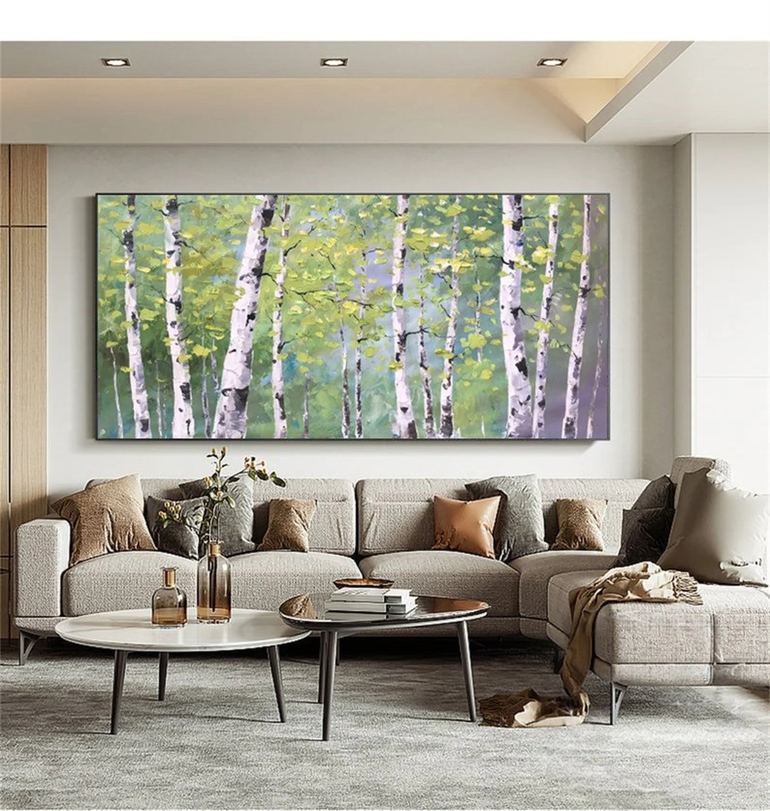 Birch Forest Symphony