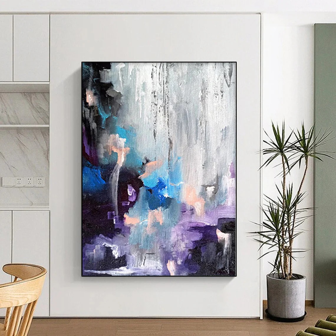 Luxurious Abstract Elegance