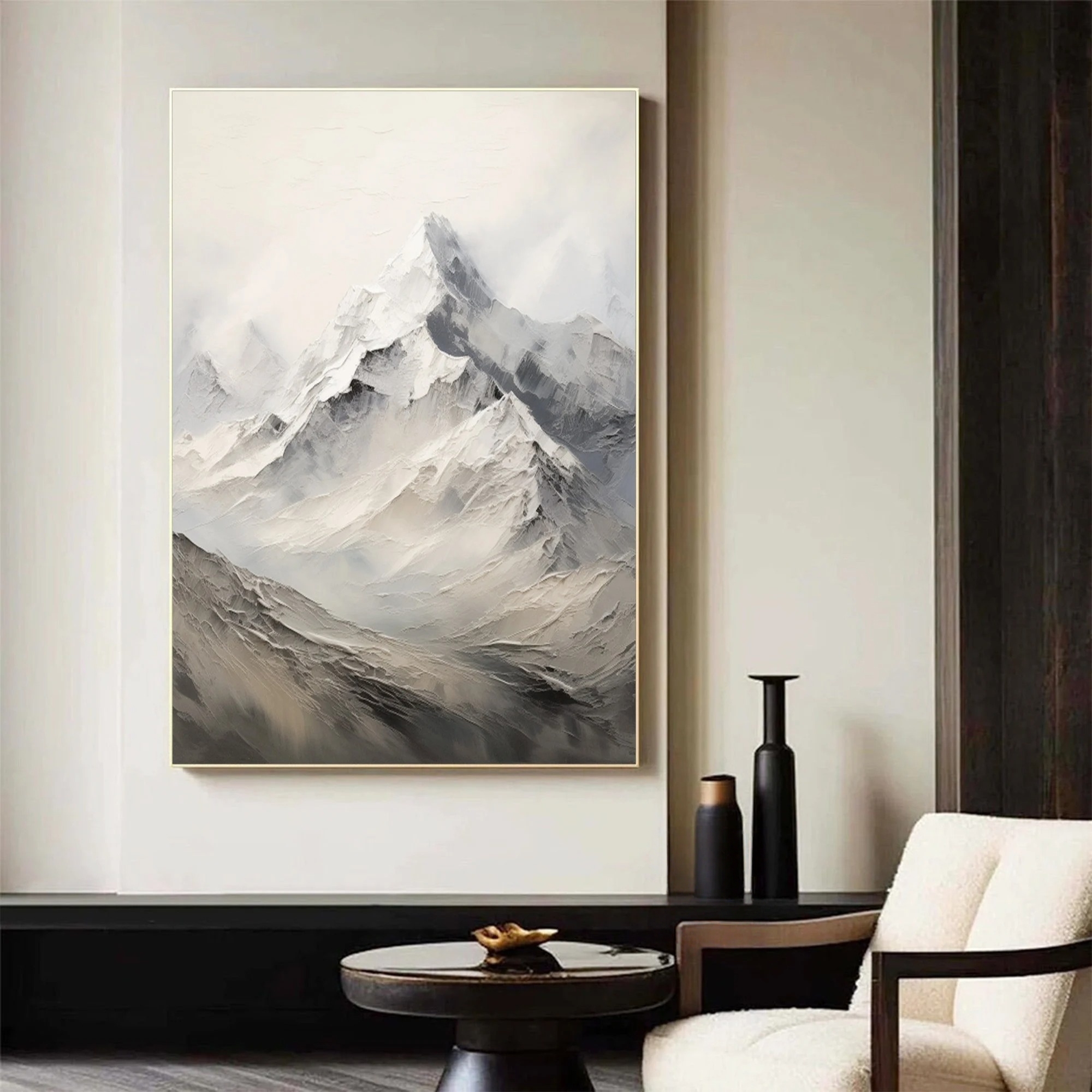 Where the Sky Meets the Summit