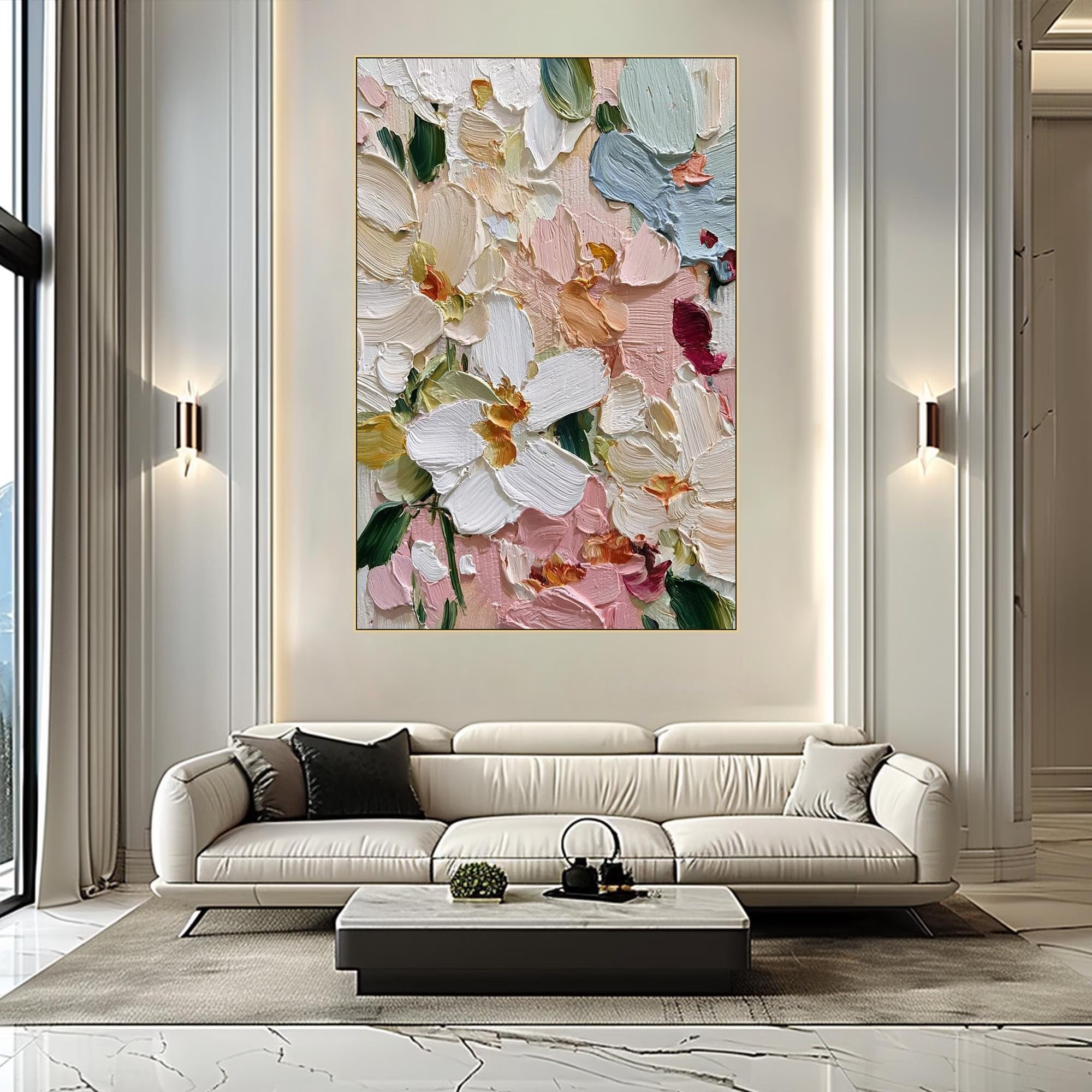 Artistic Blossom Duo