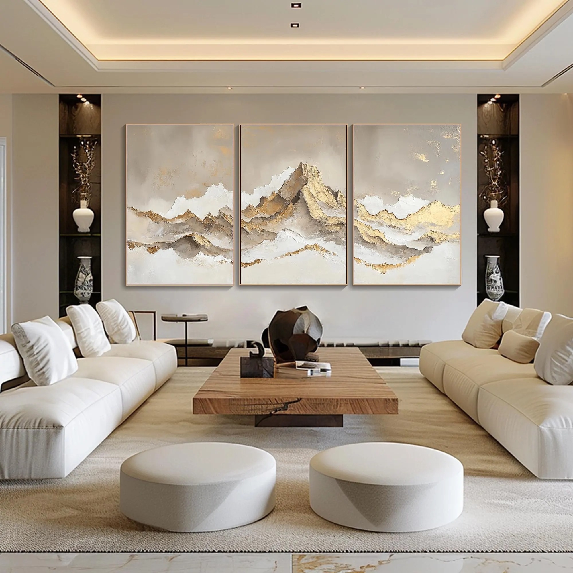 Gilded Peaks Whisper