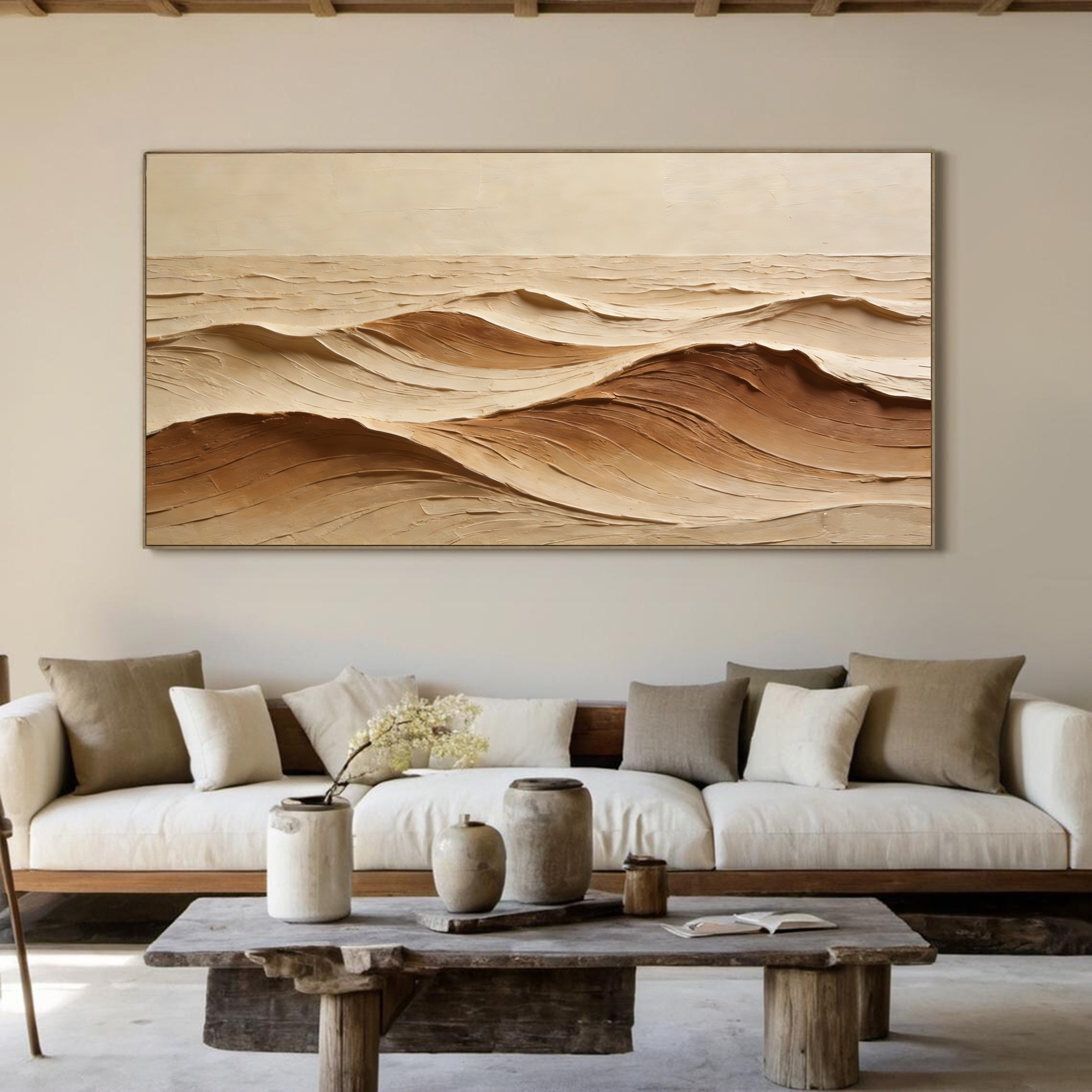 Earthen Ocean Whispers