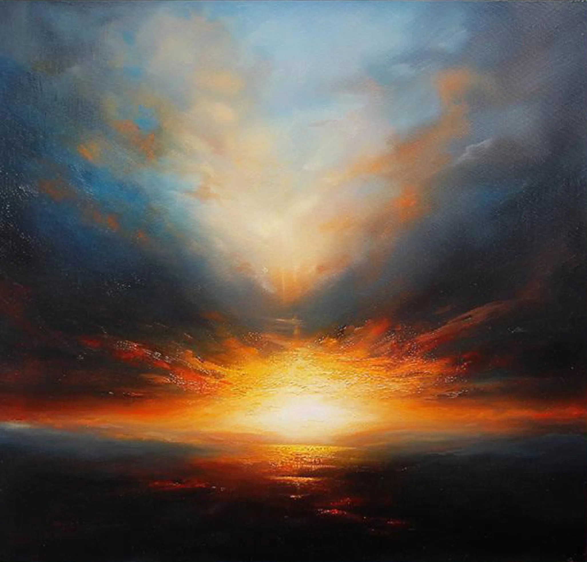 Eternal Dawn Inner Radiance