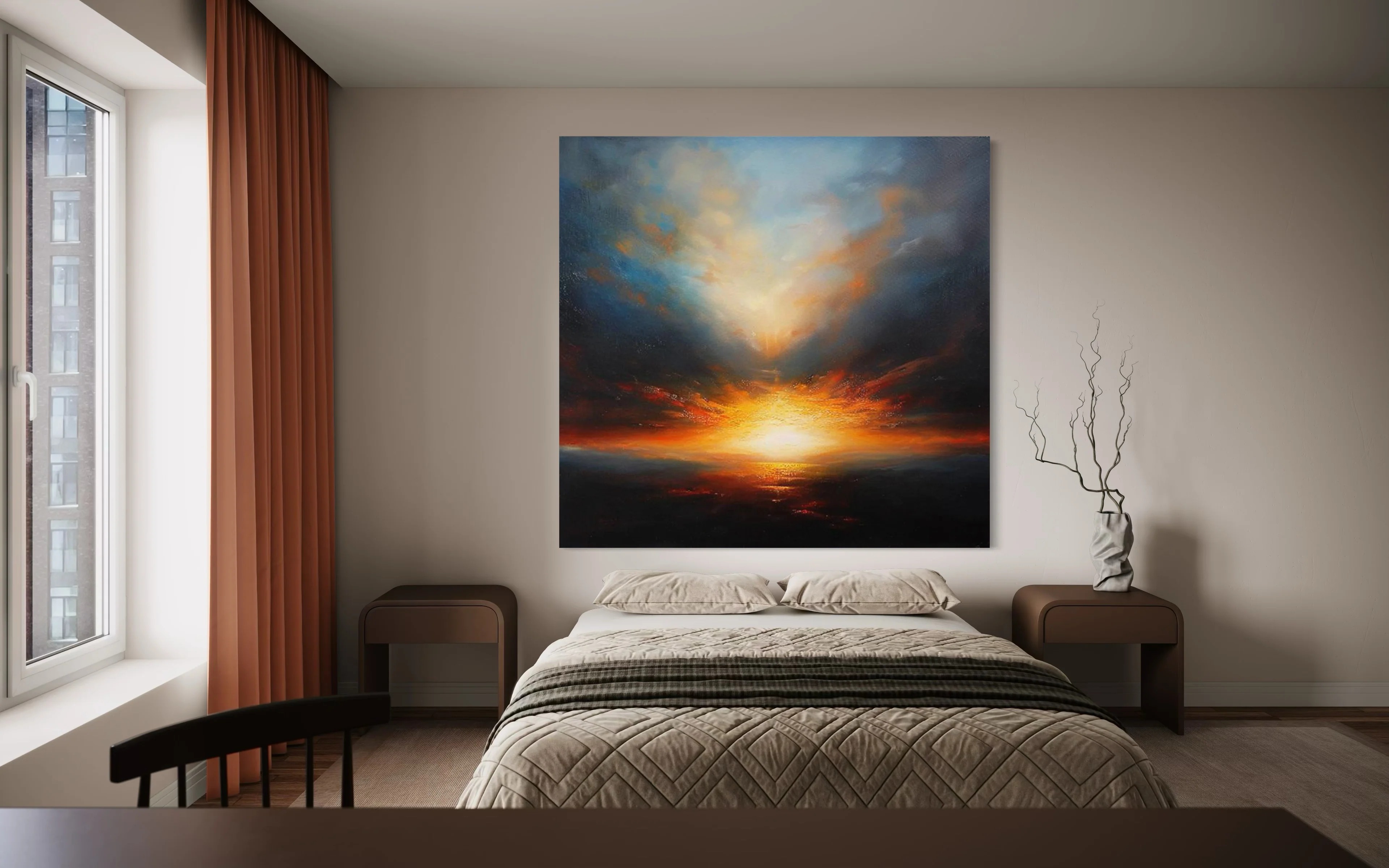 Eternal Dawn Inner Radiance