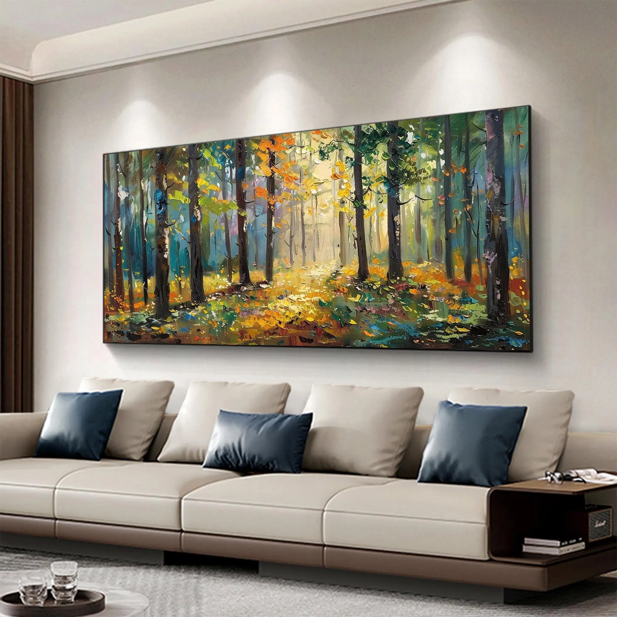 Forest Whispers - Colorful Escape