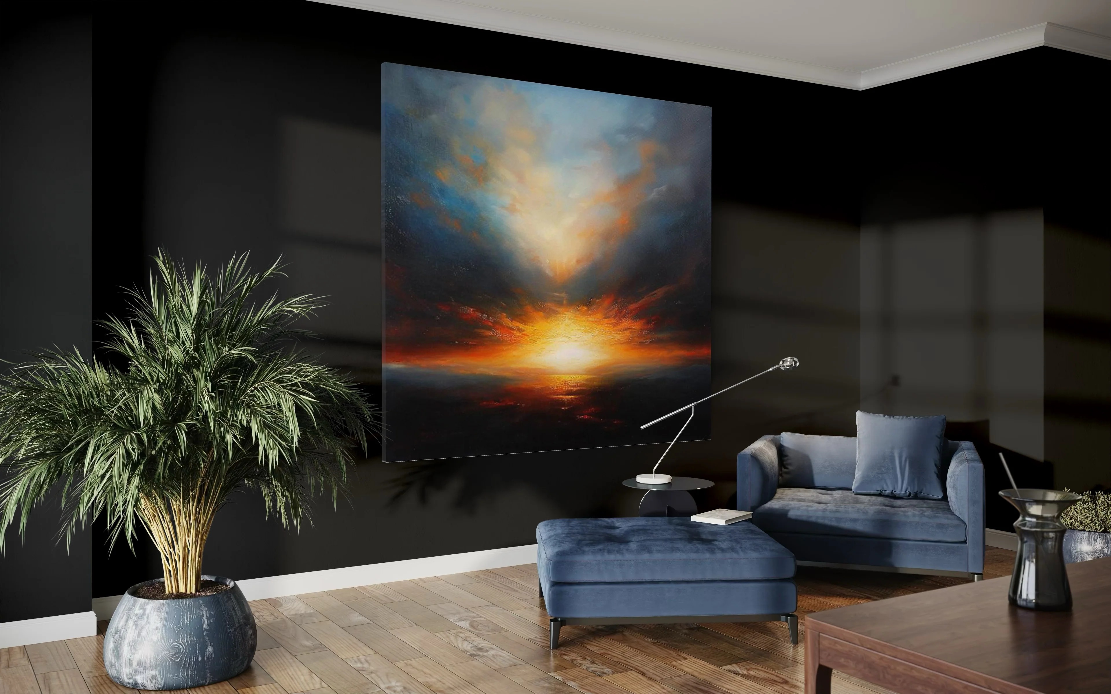 Eternal Dawn Inner Radiance