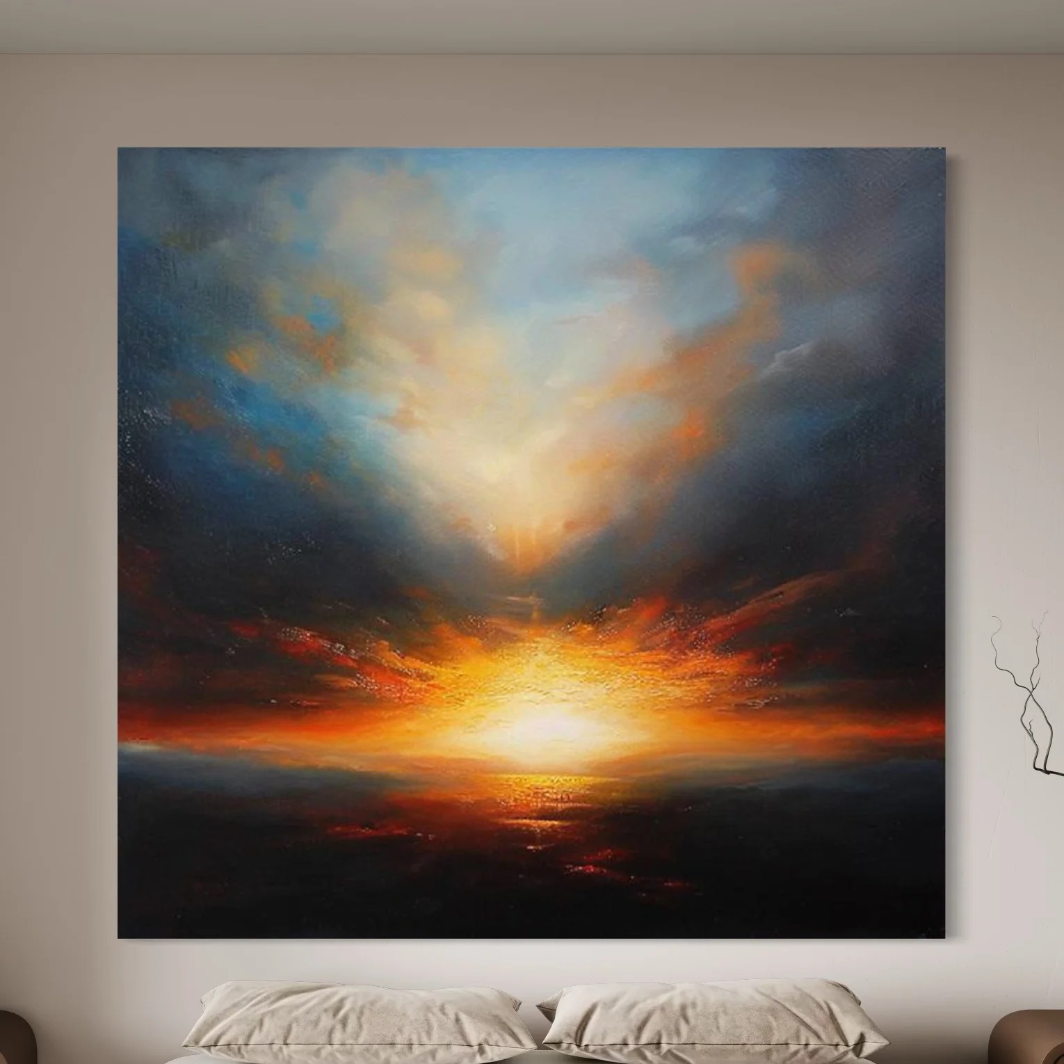 Eternal Dawn Inner Radiance