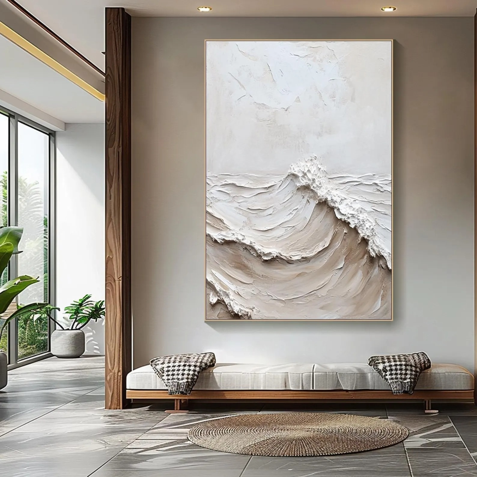 Ocean Breeze Harmony