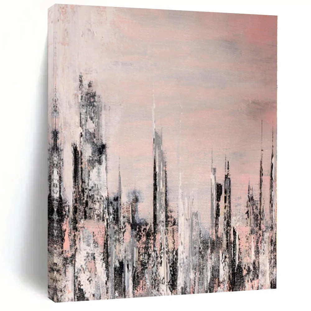 Urban Blush Drips