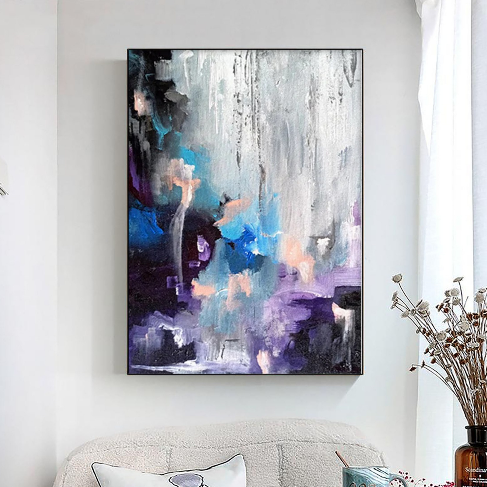 Luxurious Abstract Elegance