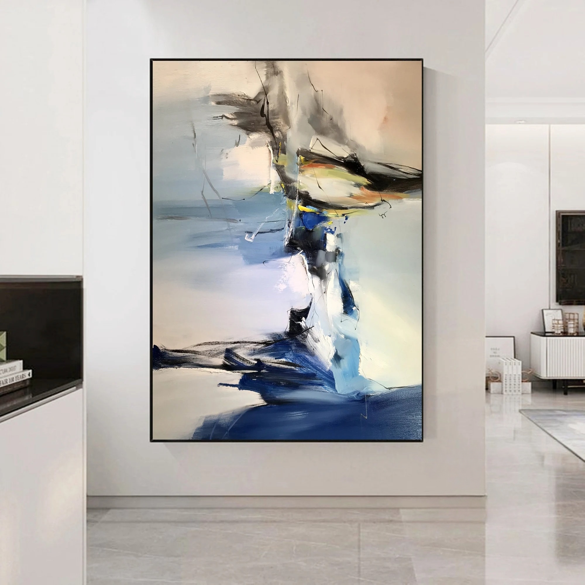 A Burst of Artistic Brilliance