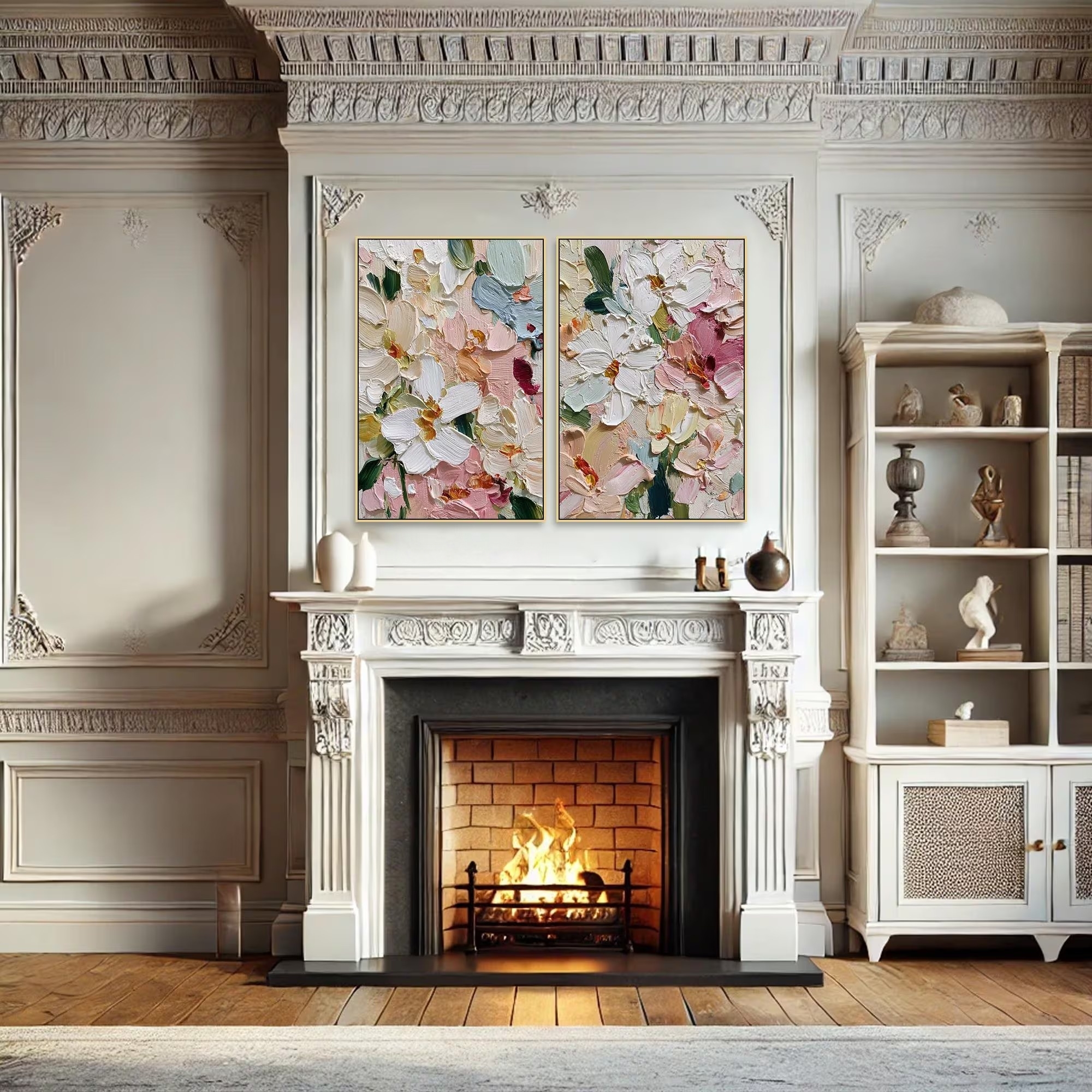 Artistic Blossom Duo