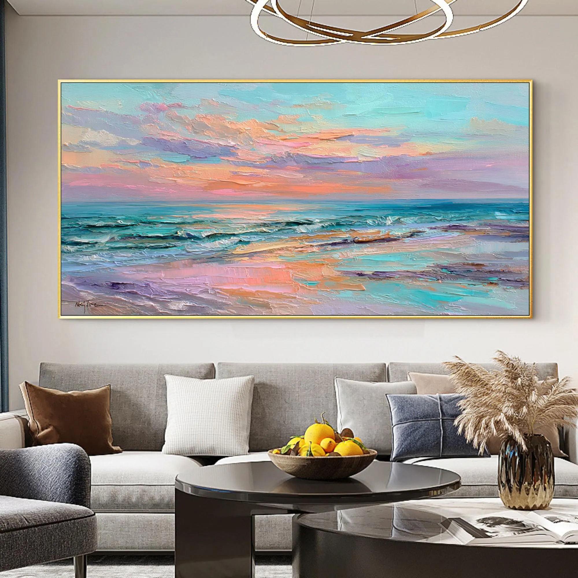 Where Sky Meets Tide